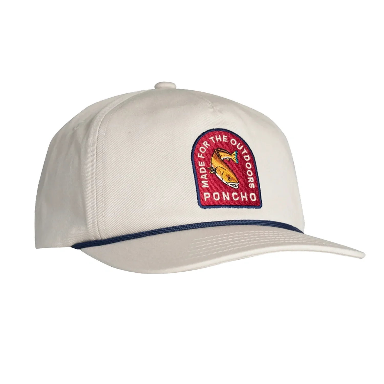 Poncho Rope Hat - Image 11