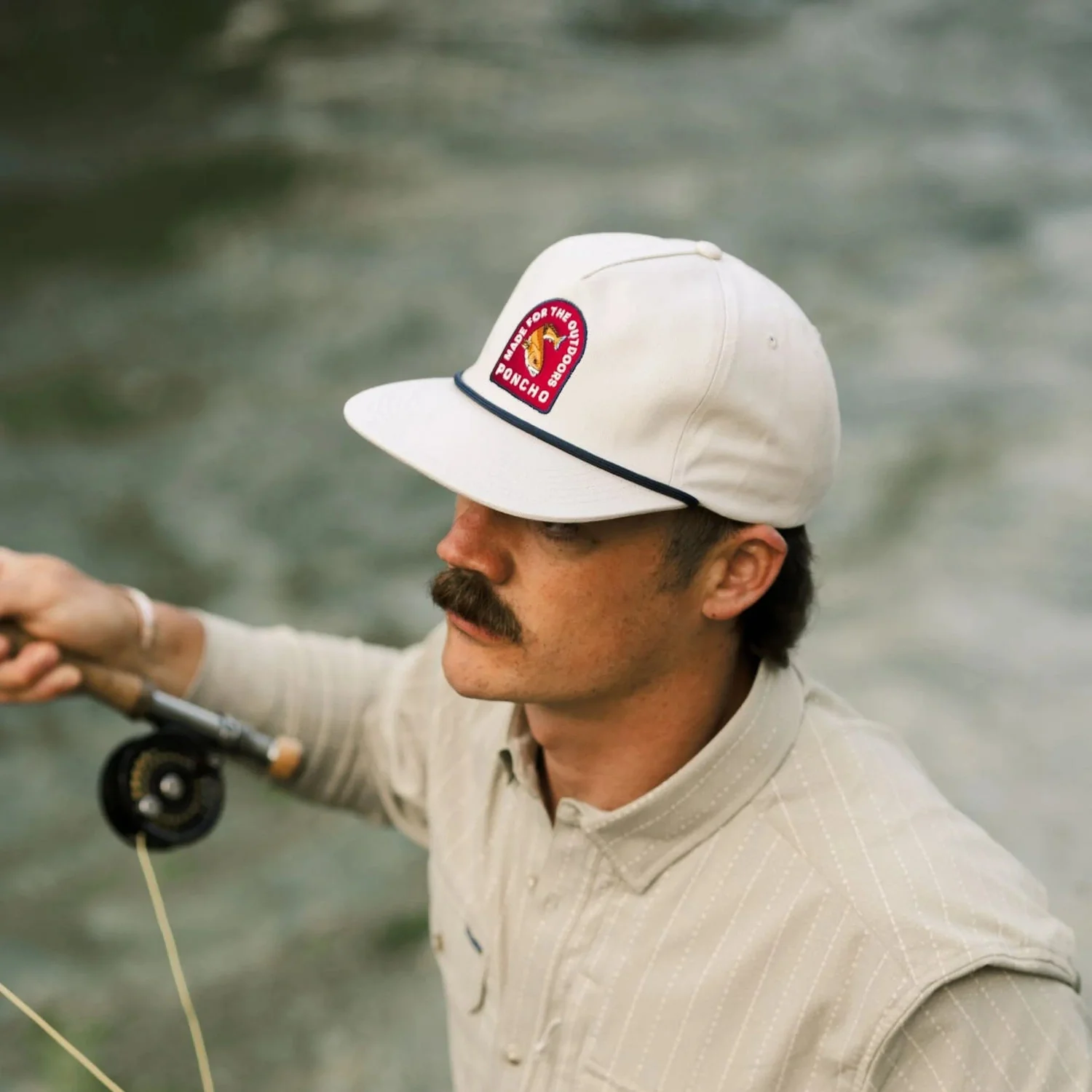 Poncho Rope Hat - Image 12