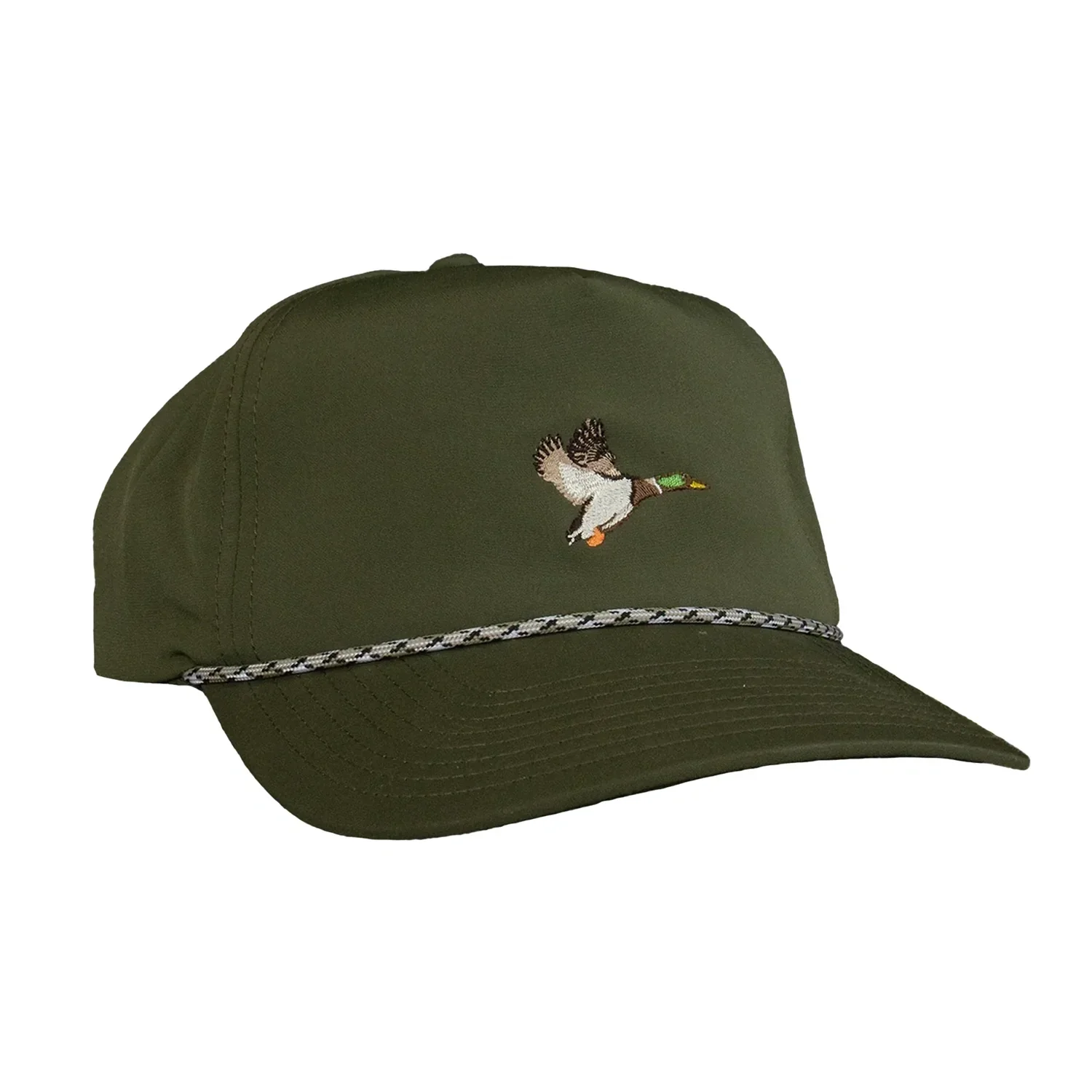 Poncho Rope Hat - Image 3