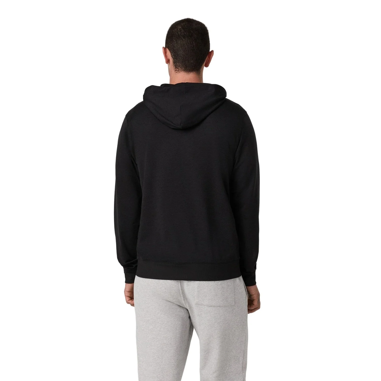 Men's Ponto Full Zip Hoodie - Image 10
