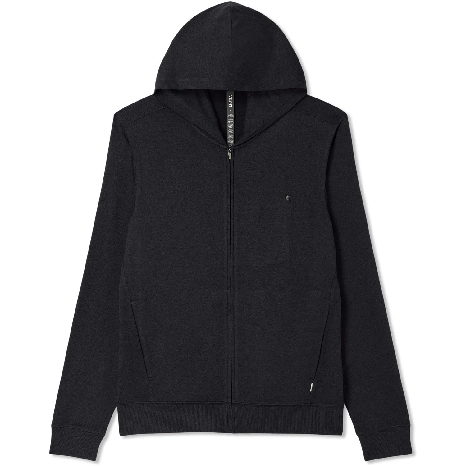 Men's Ponto Full Zip Hoodie - Image 12