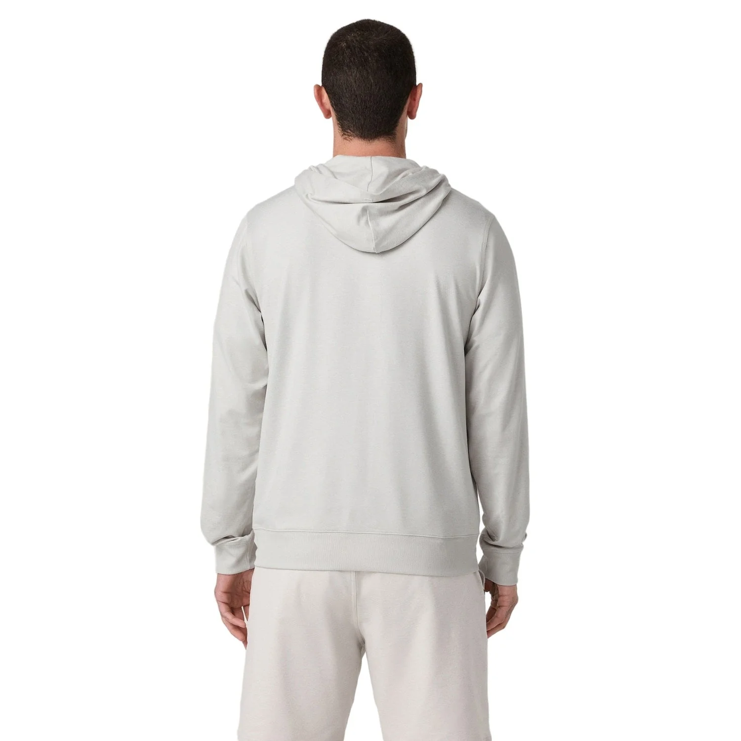 Men's Ponto Full Zip Hoodie - Image 14