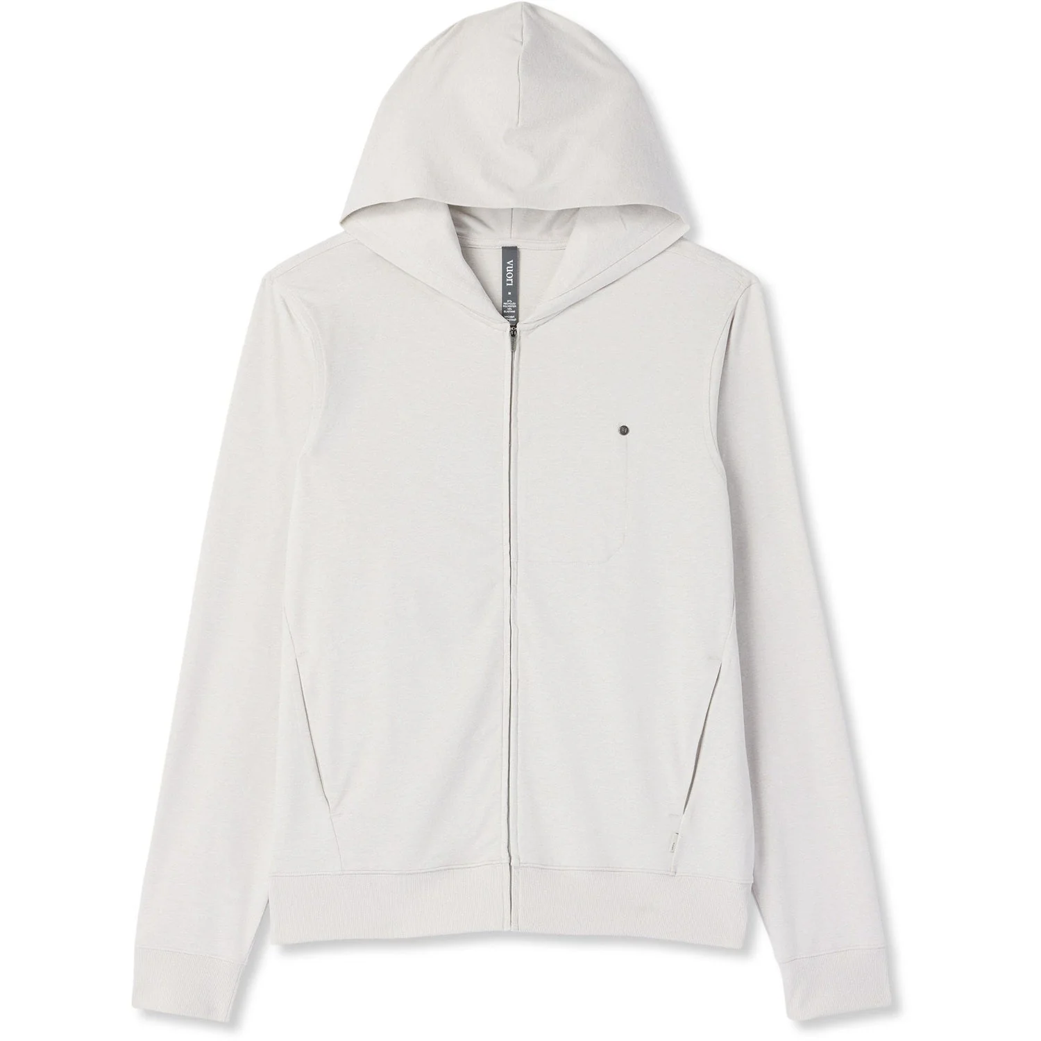 Men's Ponto Full Zip Hoodie - Image 16