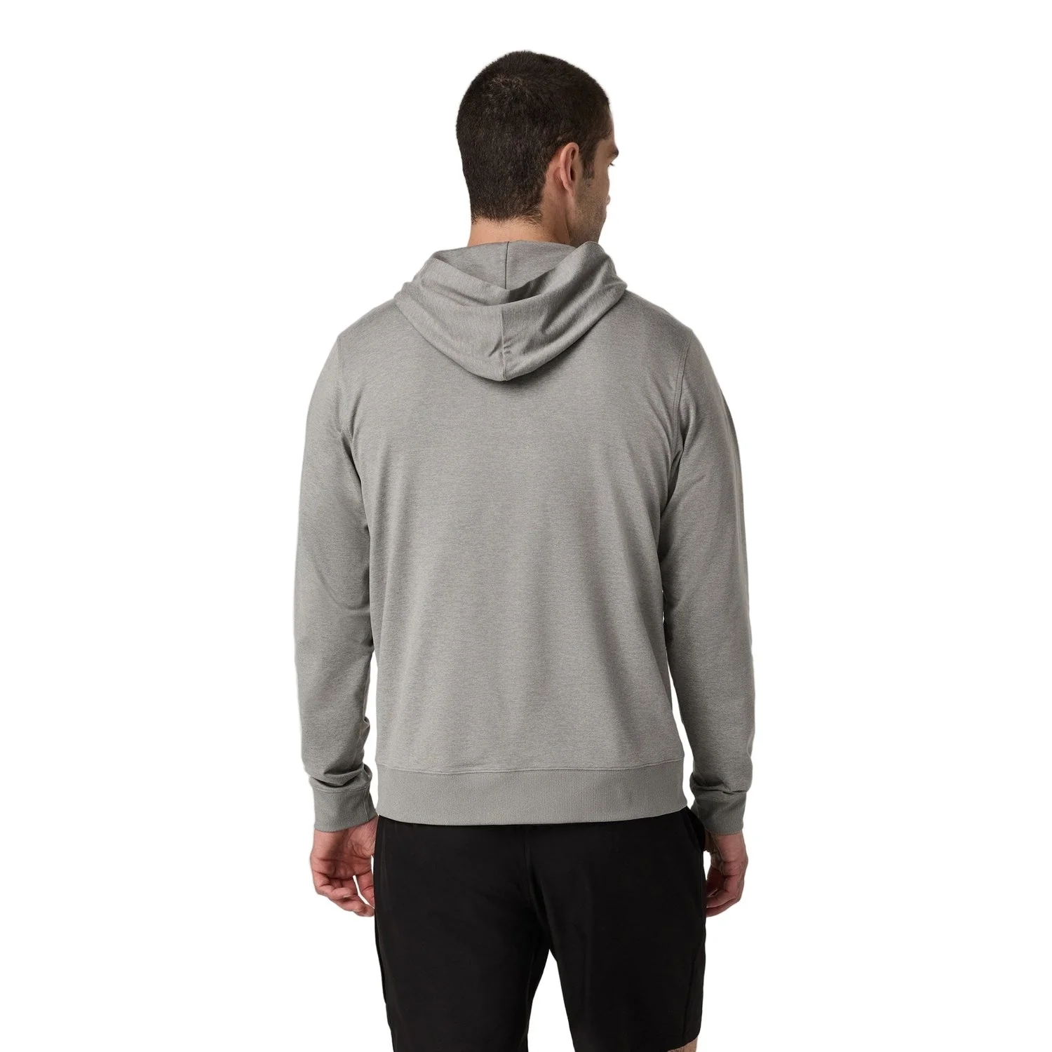 Men's Ponto Full Zip Hoodie - Image 2