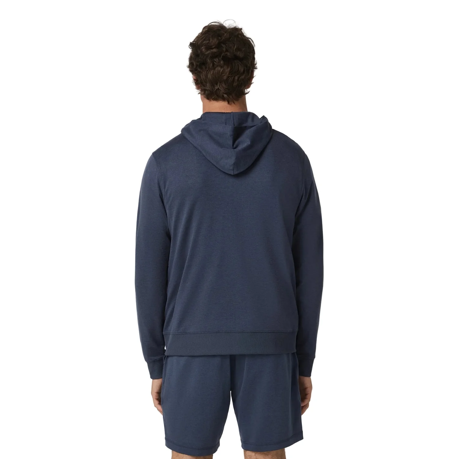 Men's Ponto Full Zip Hoodie - Image 7