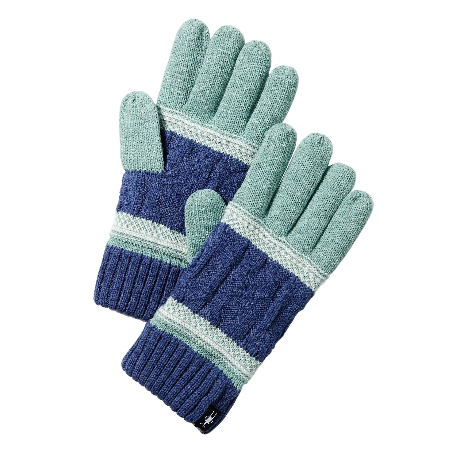 Popcorn Cable Glove - Image 2