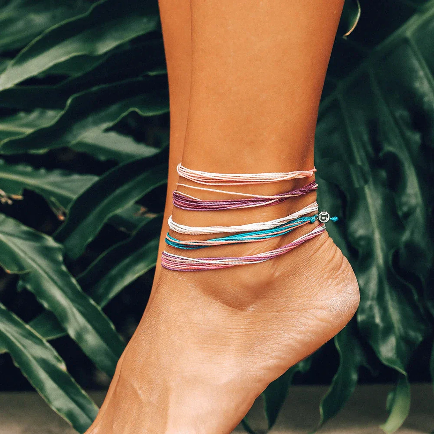 Pura Vida Original Anklet - Image 3