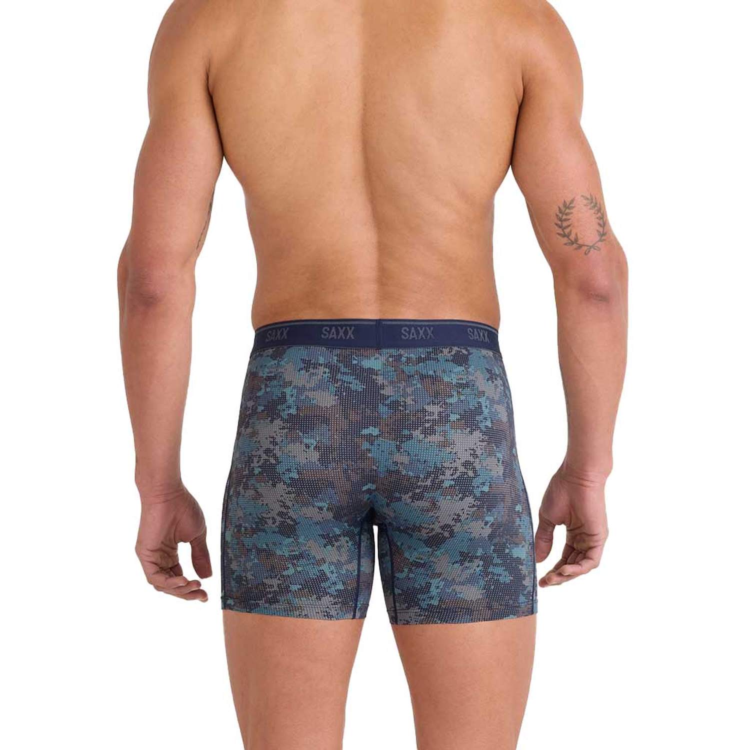 Quest Quick-Dry Mesh Boxer Brief Fly 2-Pack - Image 3