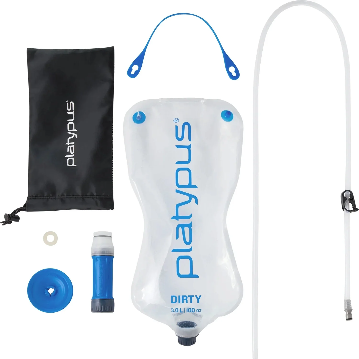 QuickDraw™ 3L Gravity Filter System - Image 2