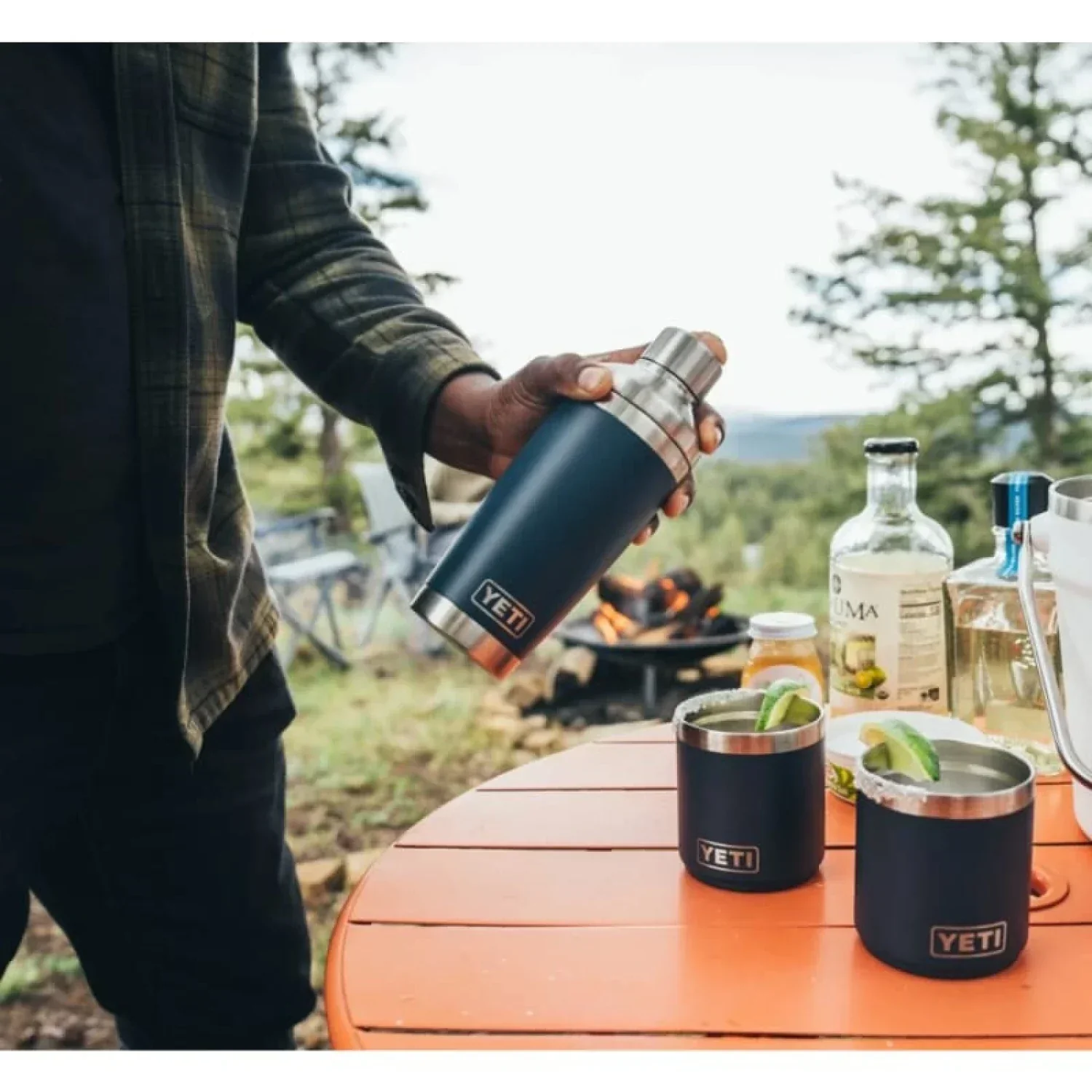 Rambler 20oz Cocktail Shaker - Image 5