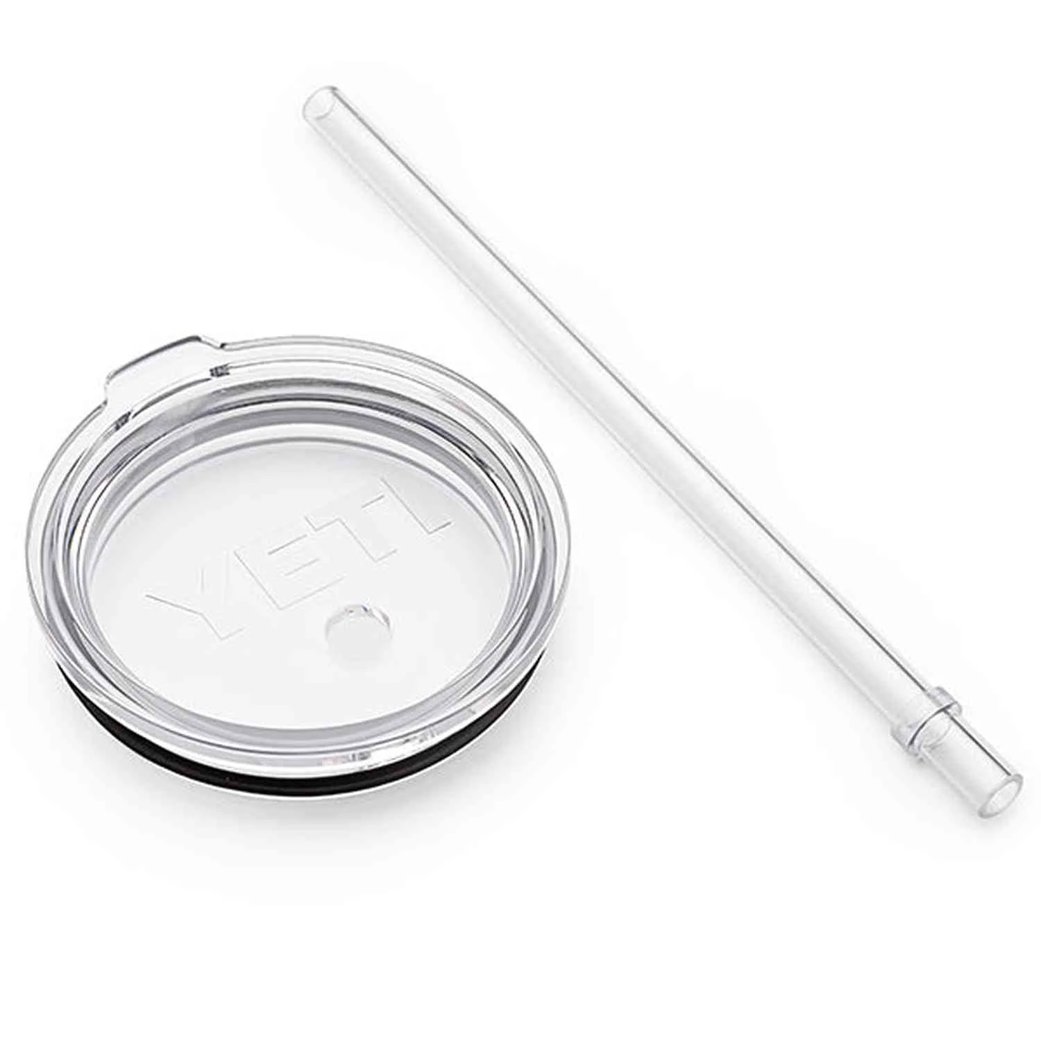 Rambler Large Straw Lid