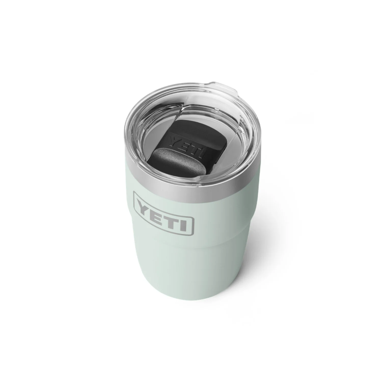 Rambler 8 oz Stackable Cup with DuraSip™ Ceramic Lining - Image 2