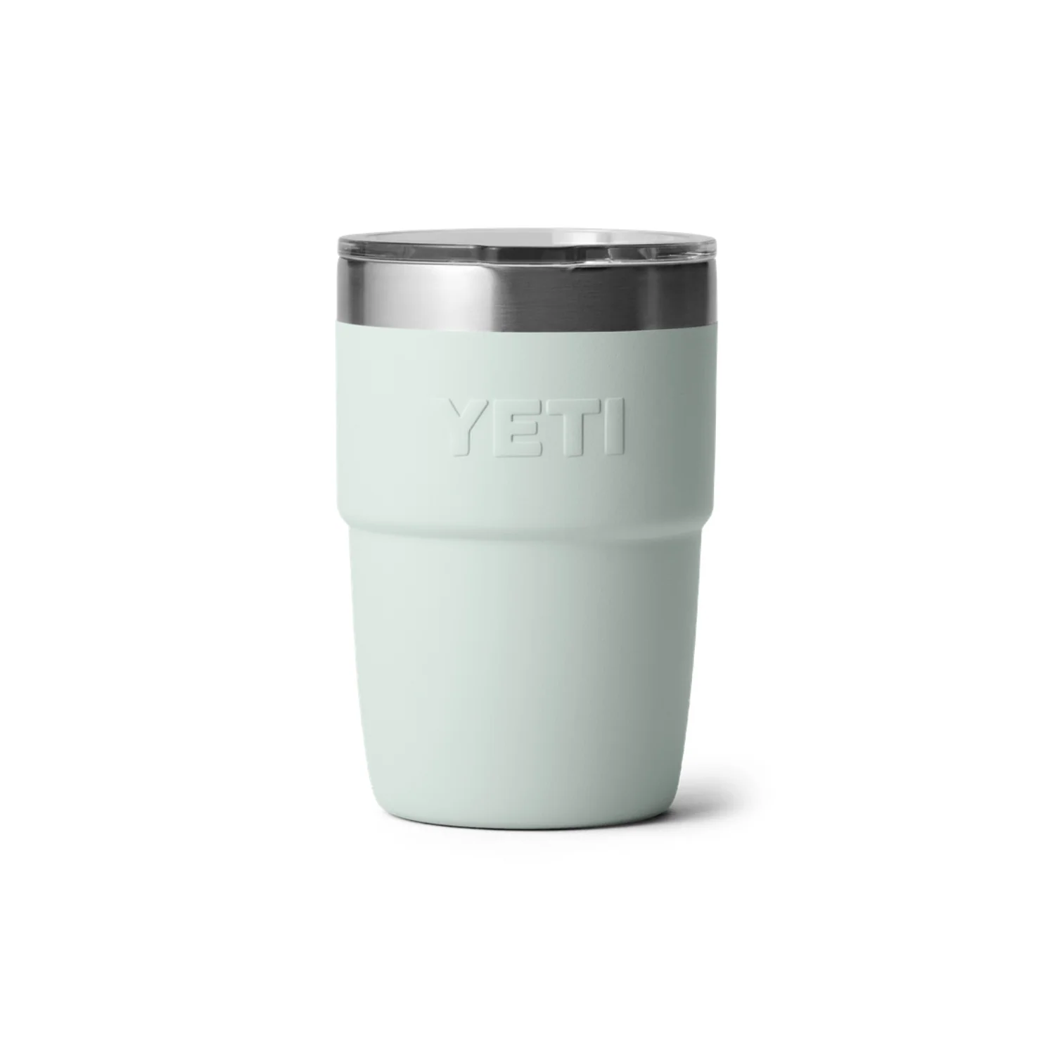 Rambler 8 oz Stackable Cup with DuraSip™ Ceramic Lining - Image 3