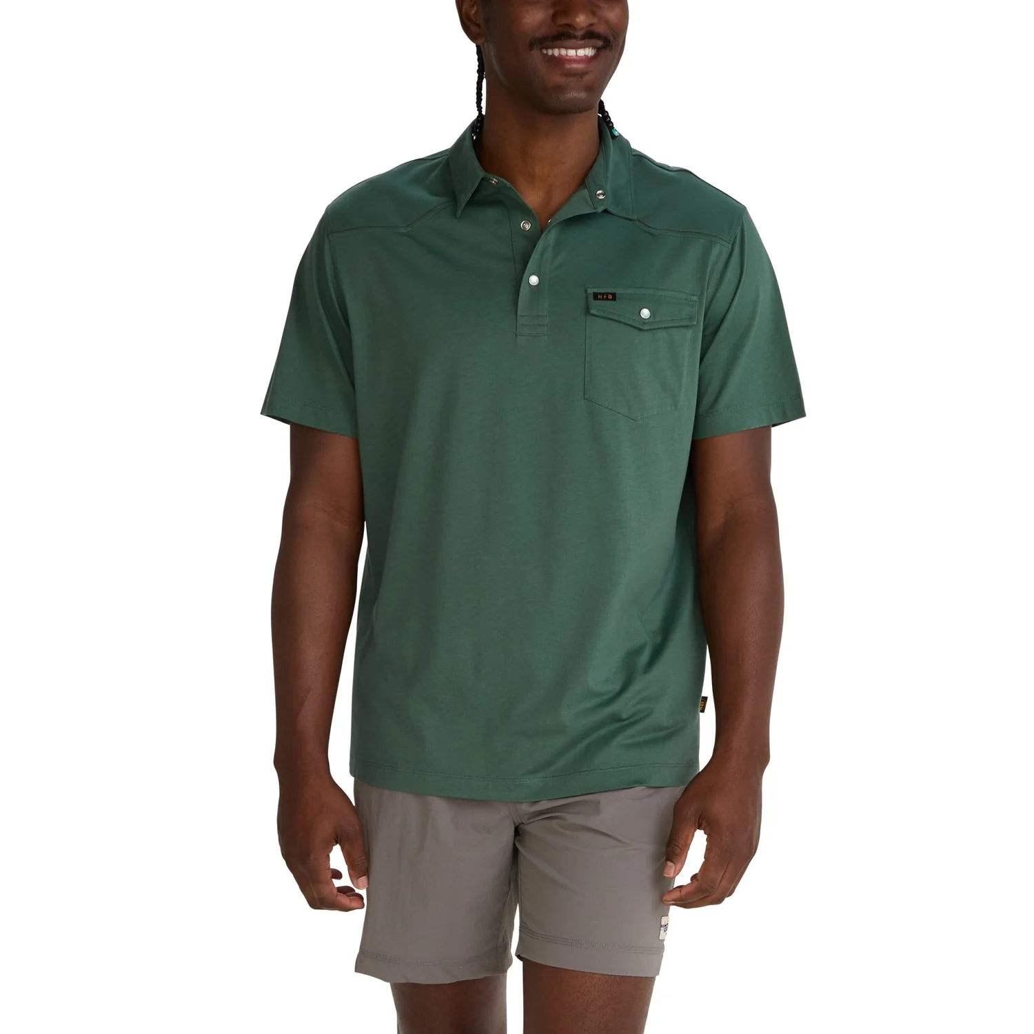 Men's Ranchero Polo