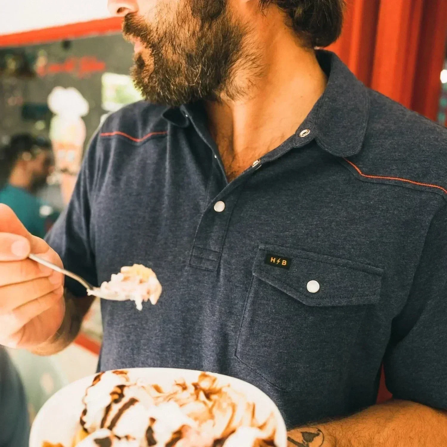 Men's Ranchero Polo - Image 19