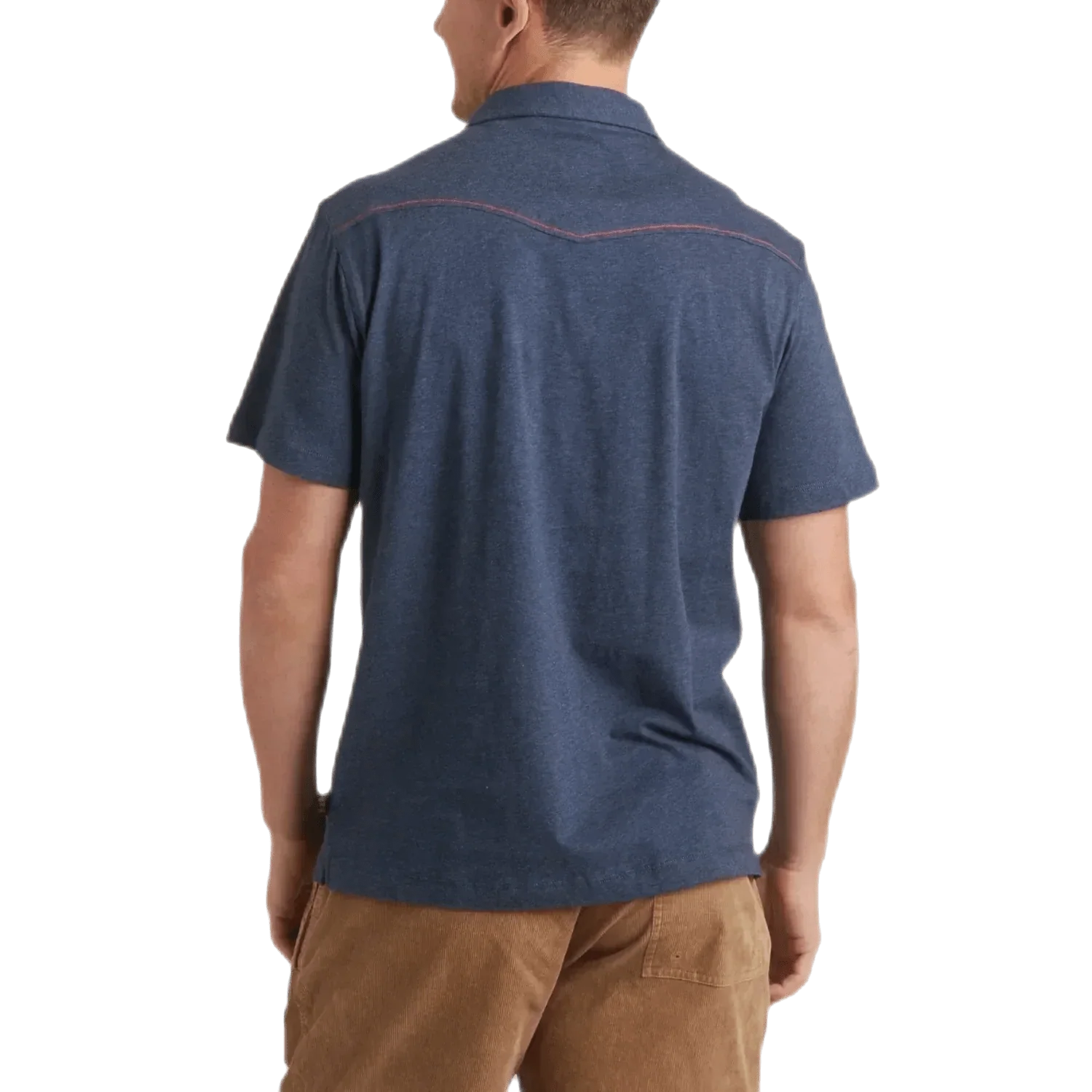Men's Ranchero Polo - Image 20