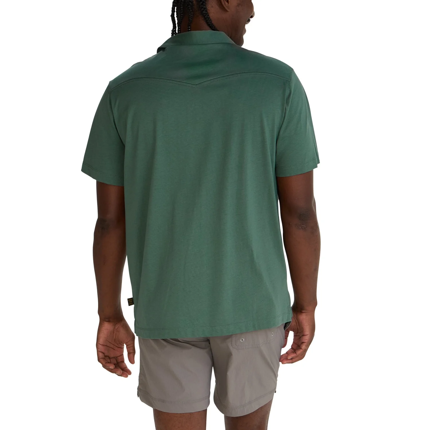 Men's Ranchero Polo - Image 3