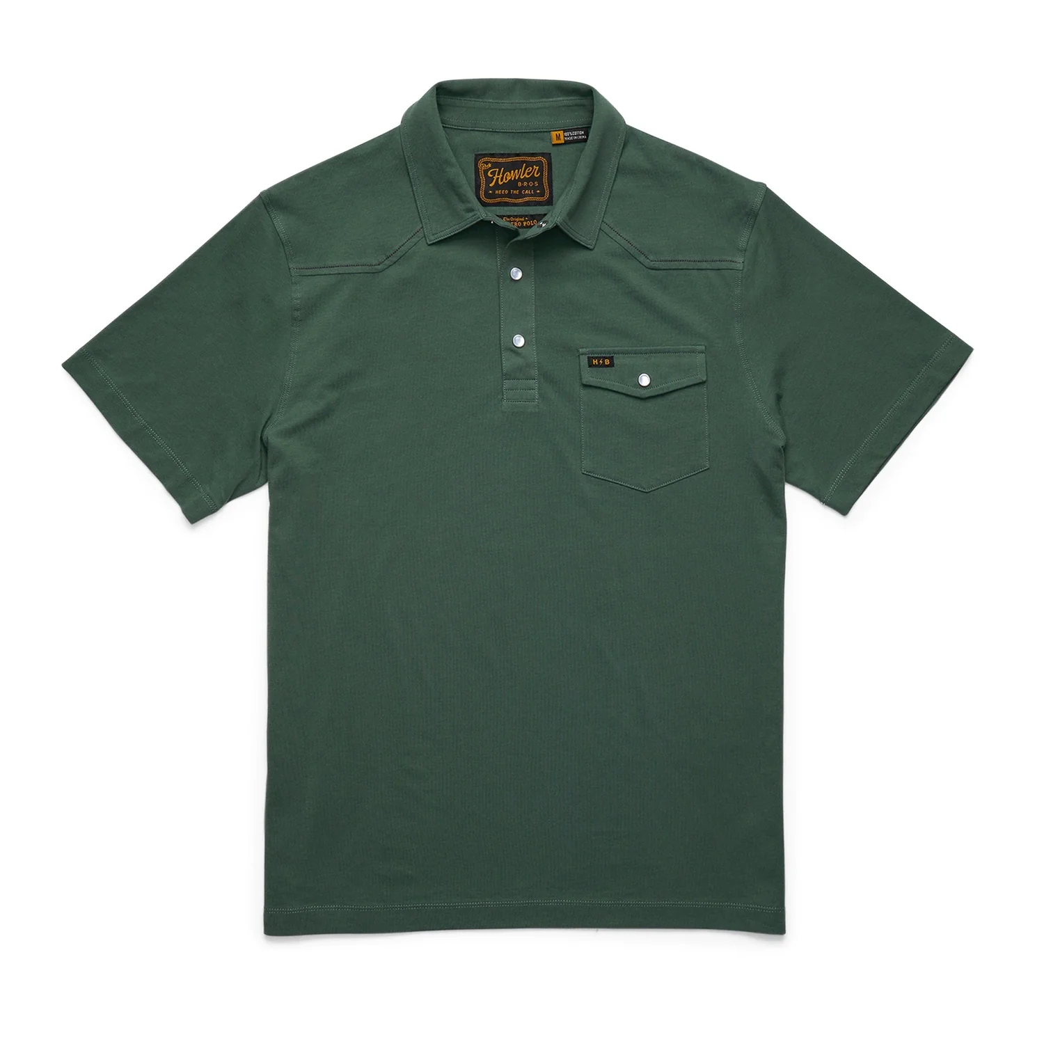 Men's Ranchero Polo - Image 4
