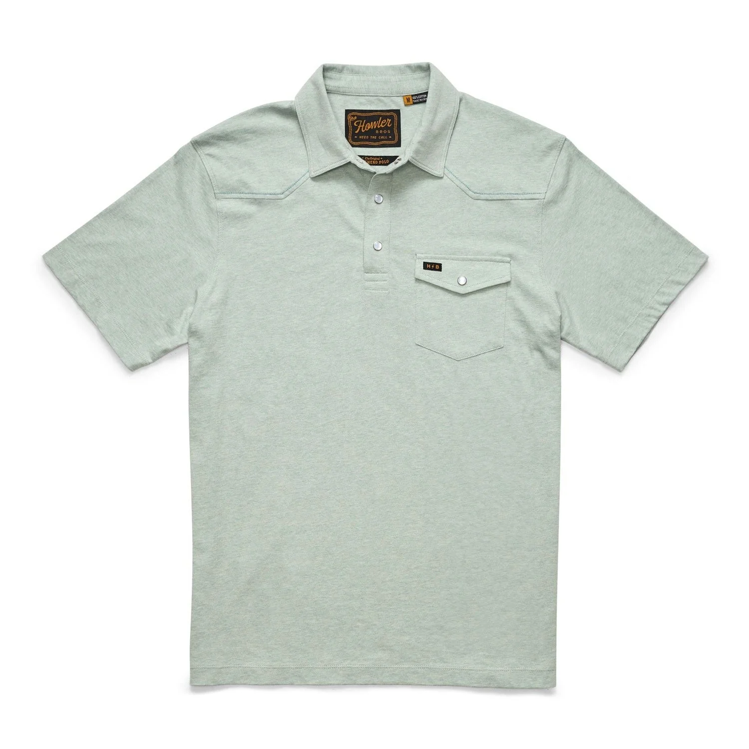 Men's Ranchero Polo - Image 6