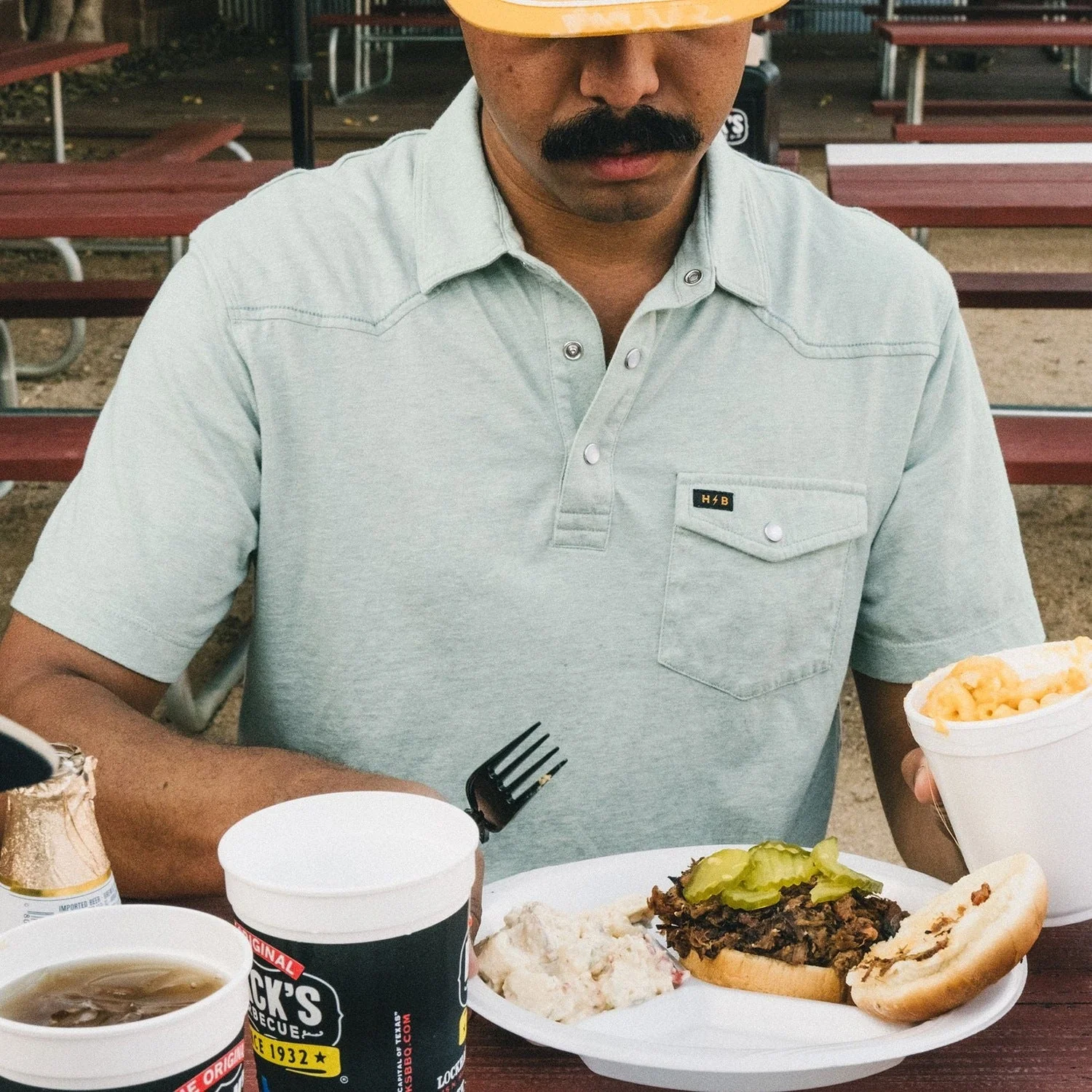 Men's Ranchero Polo - Image 7