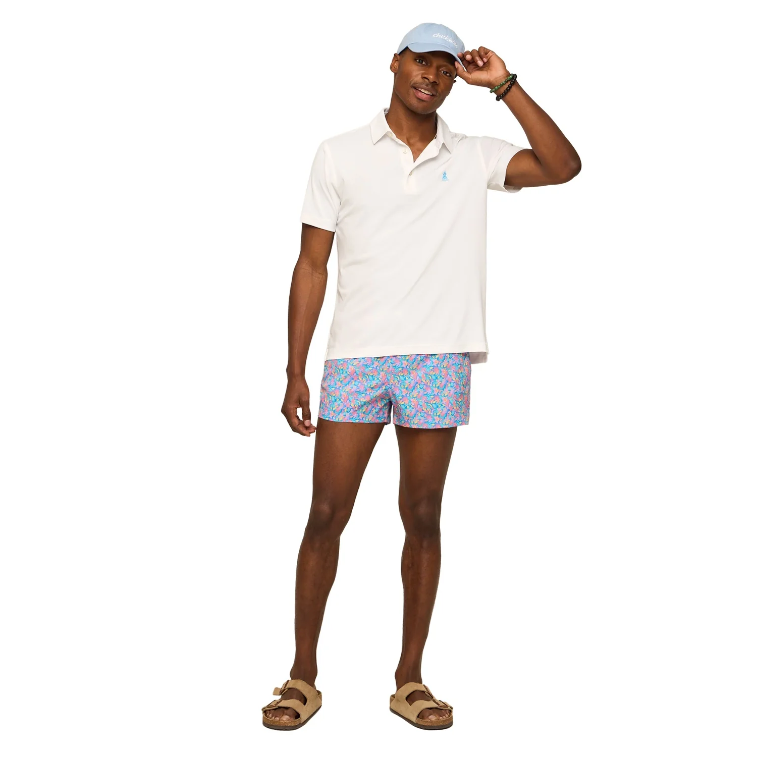 Men's Range Polo - Image 12