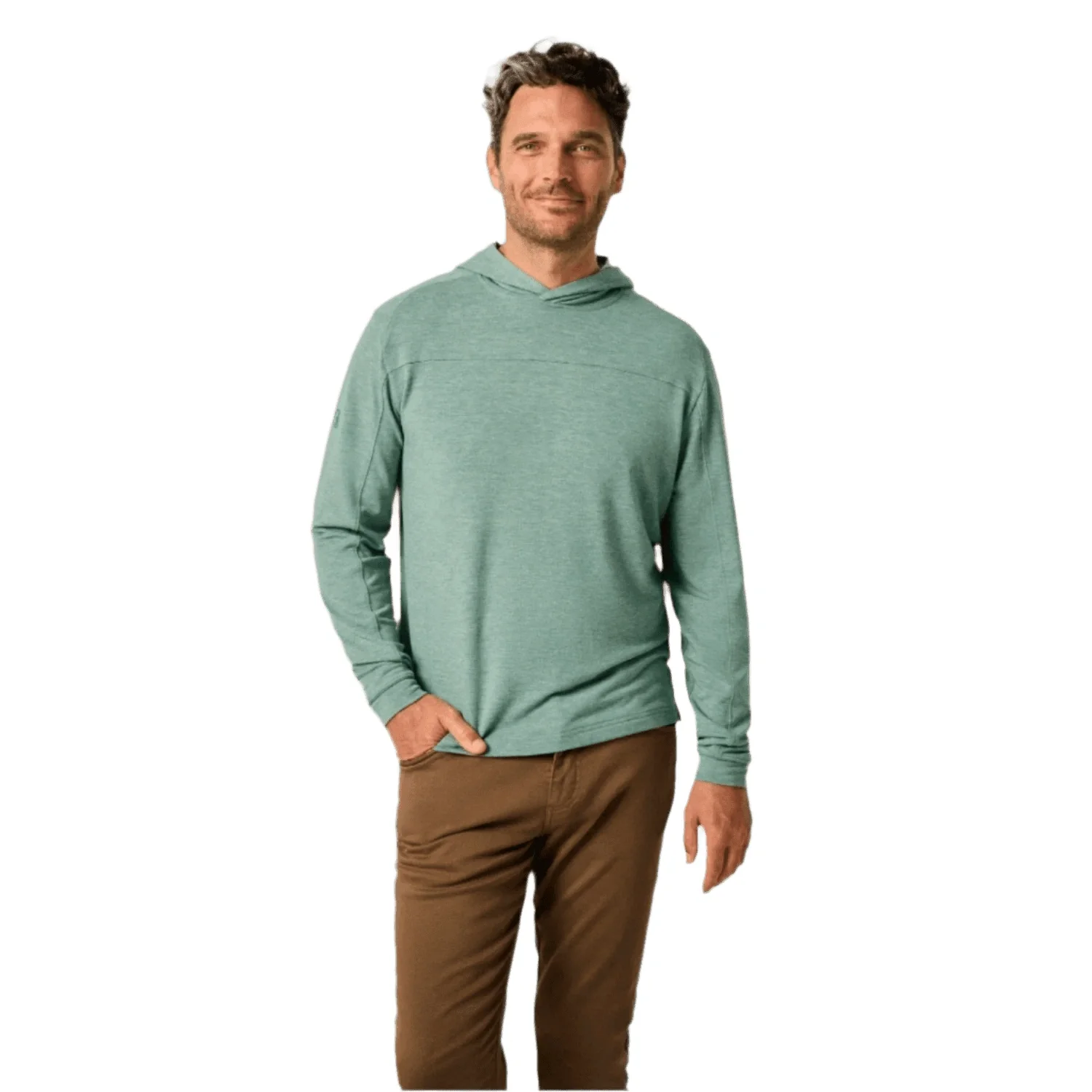 Men's Remmy Lightweight Performance Hoodie - Image 15