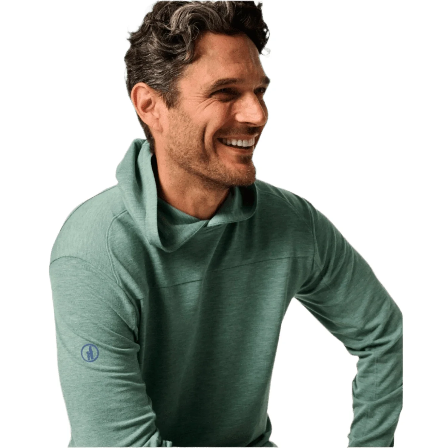 Men's Remmy Lightweight Performance Hoodie - Image 16