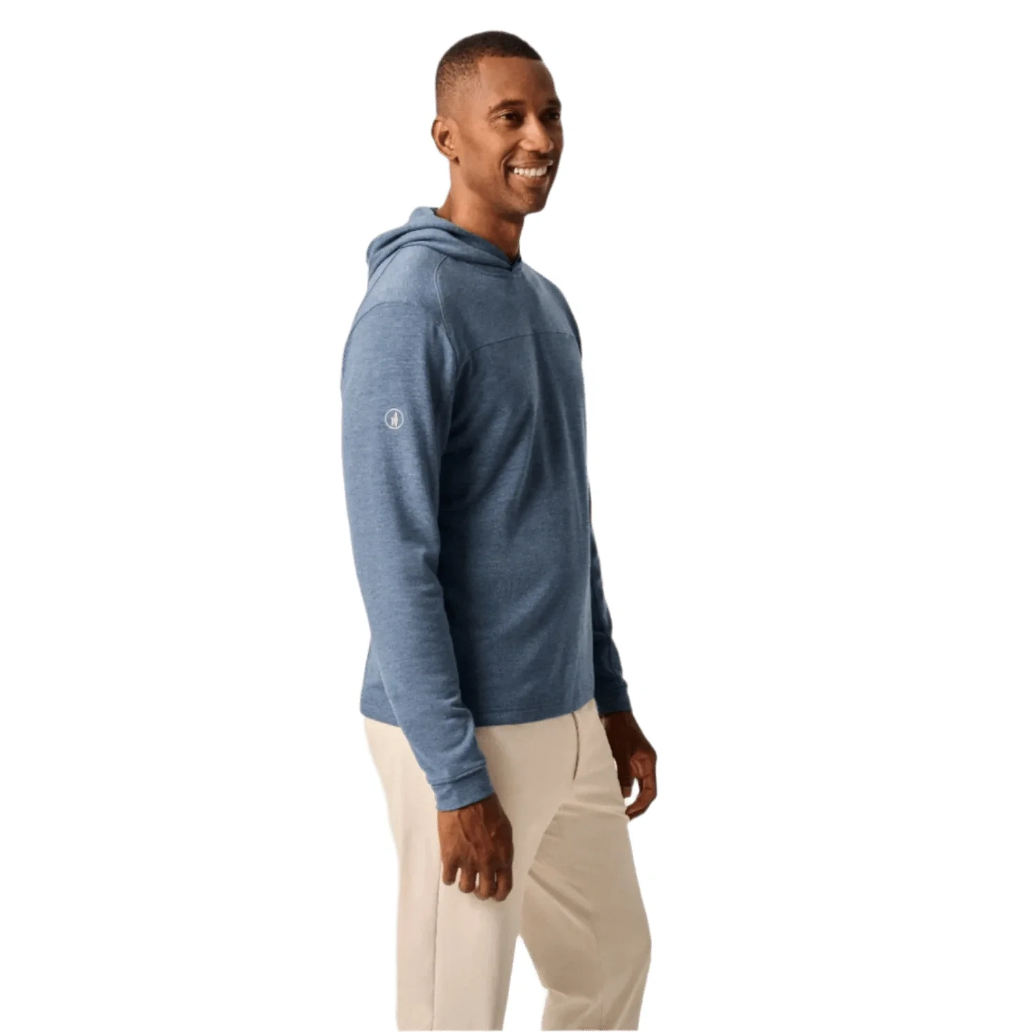 Men's Remmy Lightweight Performance Hoodie - Image 3