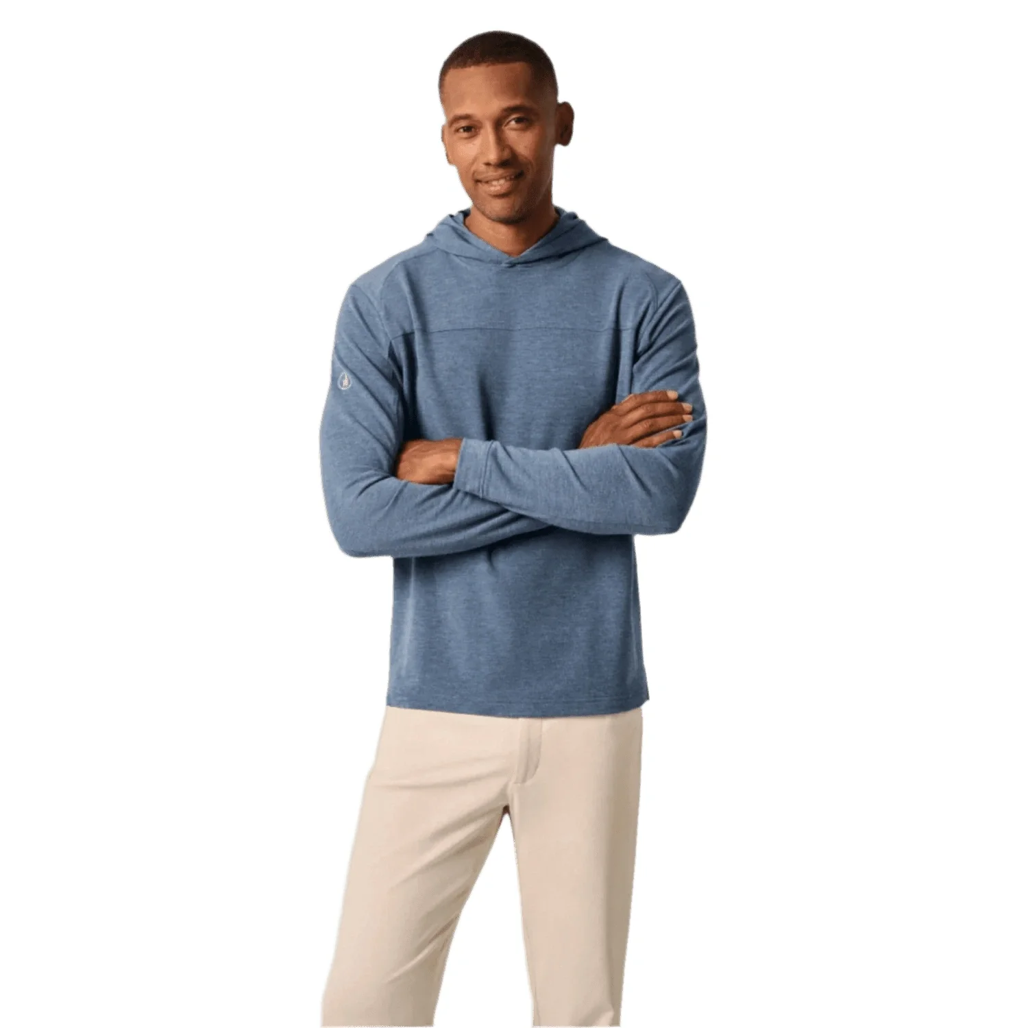 Men's Remmy Lightweight Performance Hoodie - Image 4