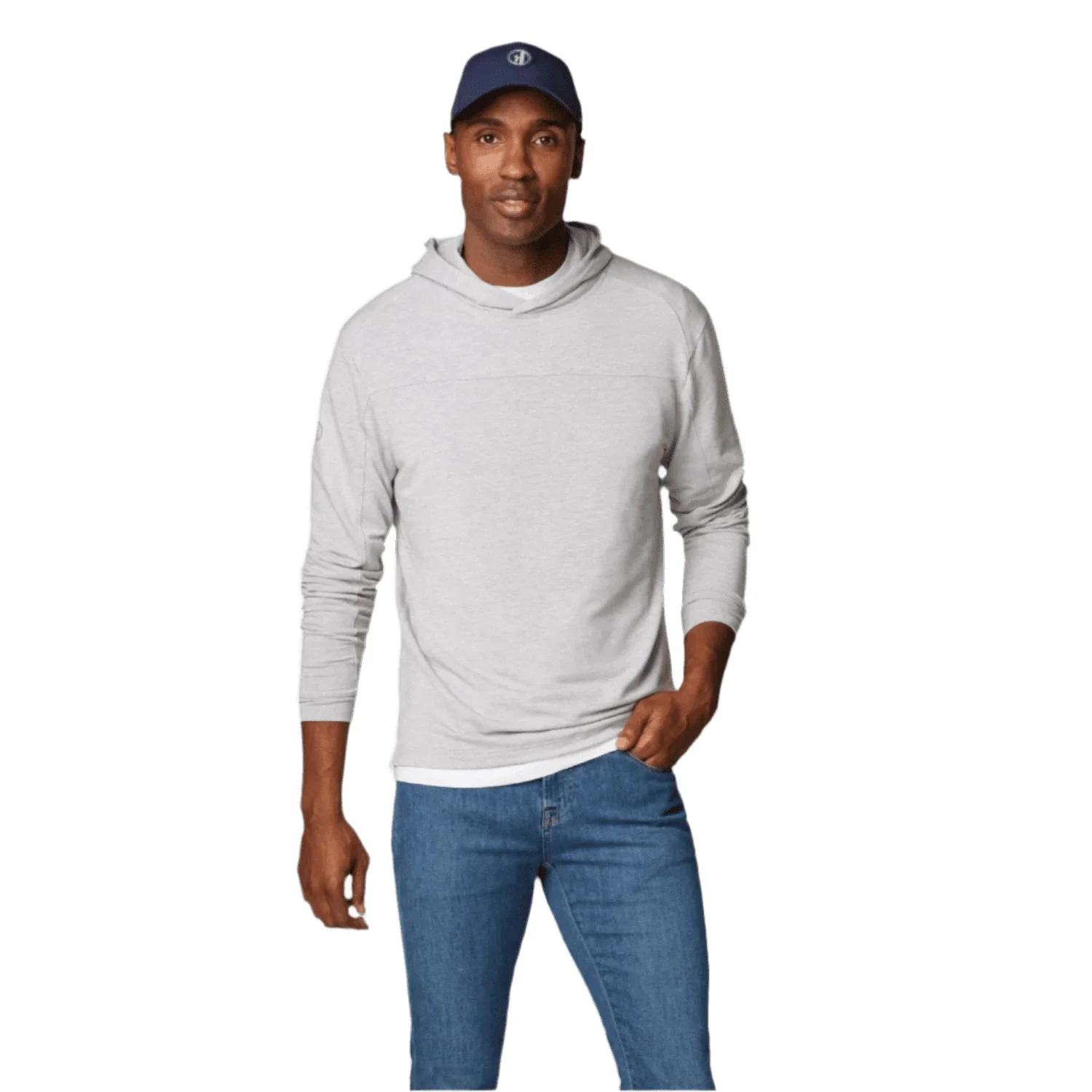 Men's Remmy Lightweight Performance Hoodie - Image 8