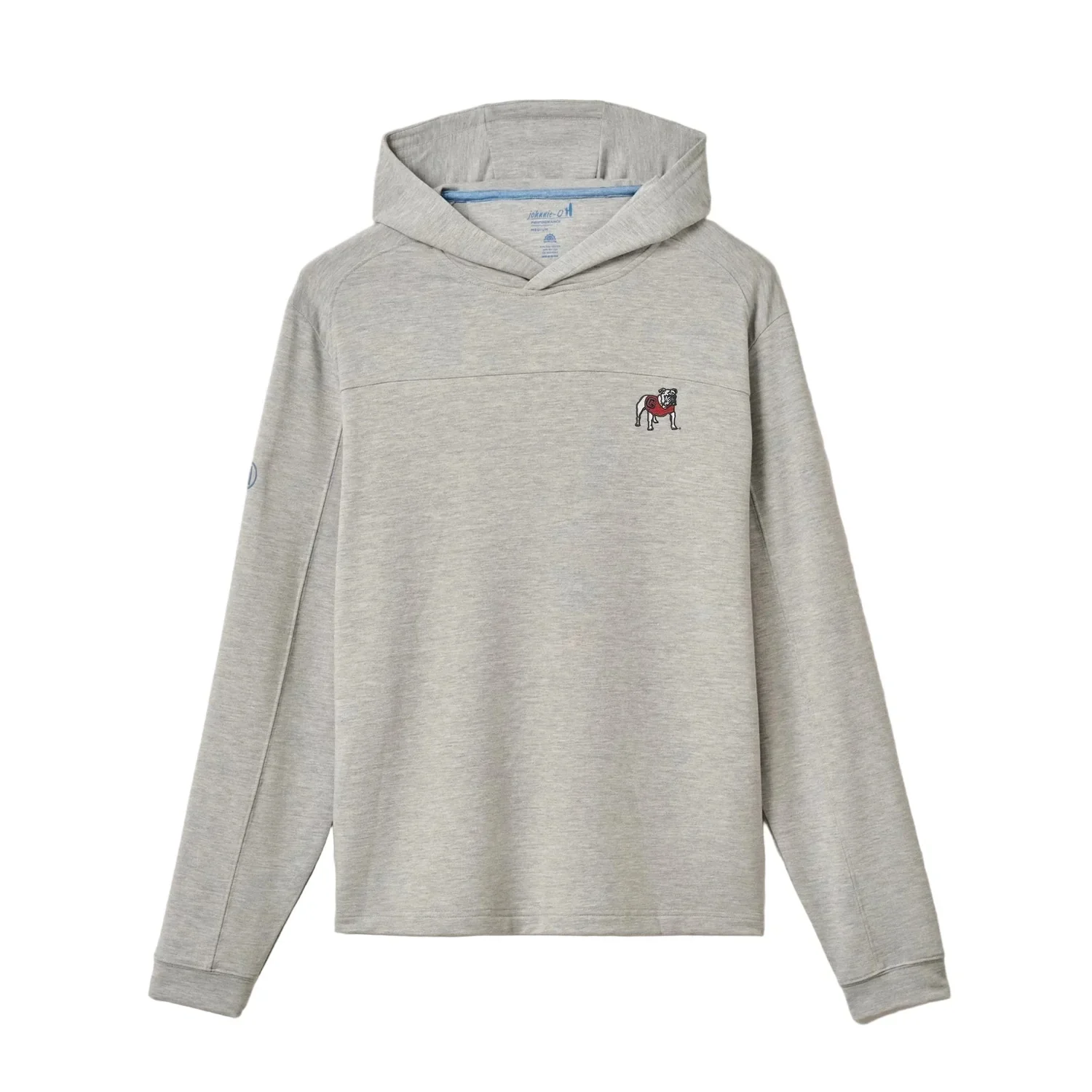 Men's Georgia Remmy Lightweight Performance Hoodie