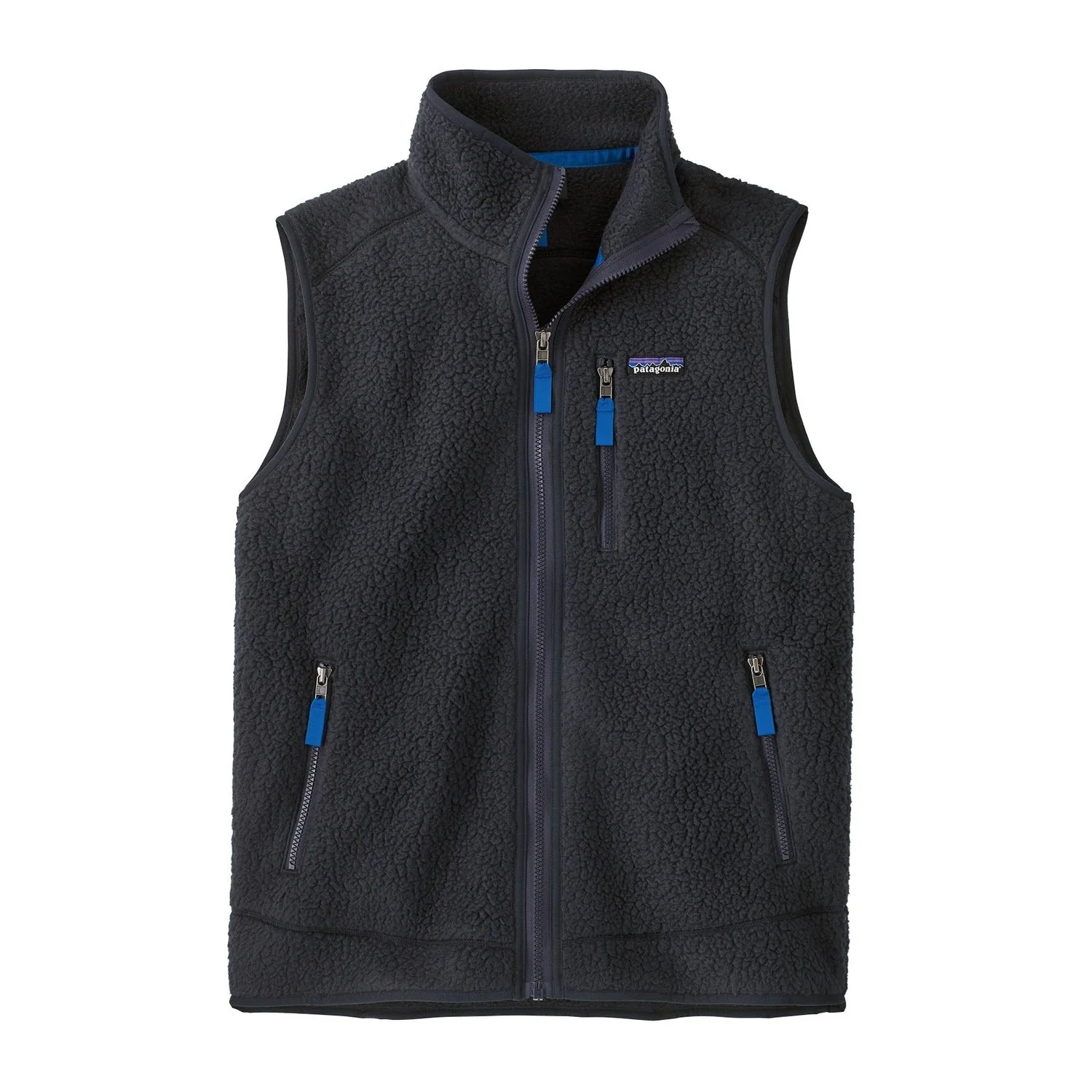 Men's Retro Pile Vest - Image 14