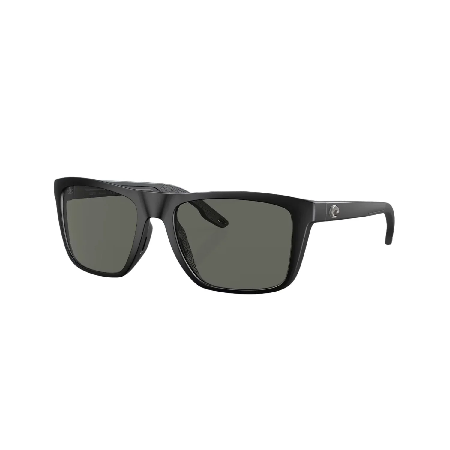 Mainsail | Black | Gray Polarized Glass 580G