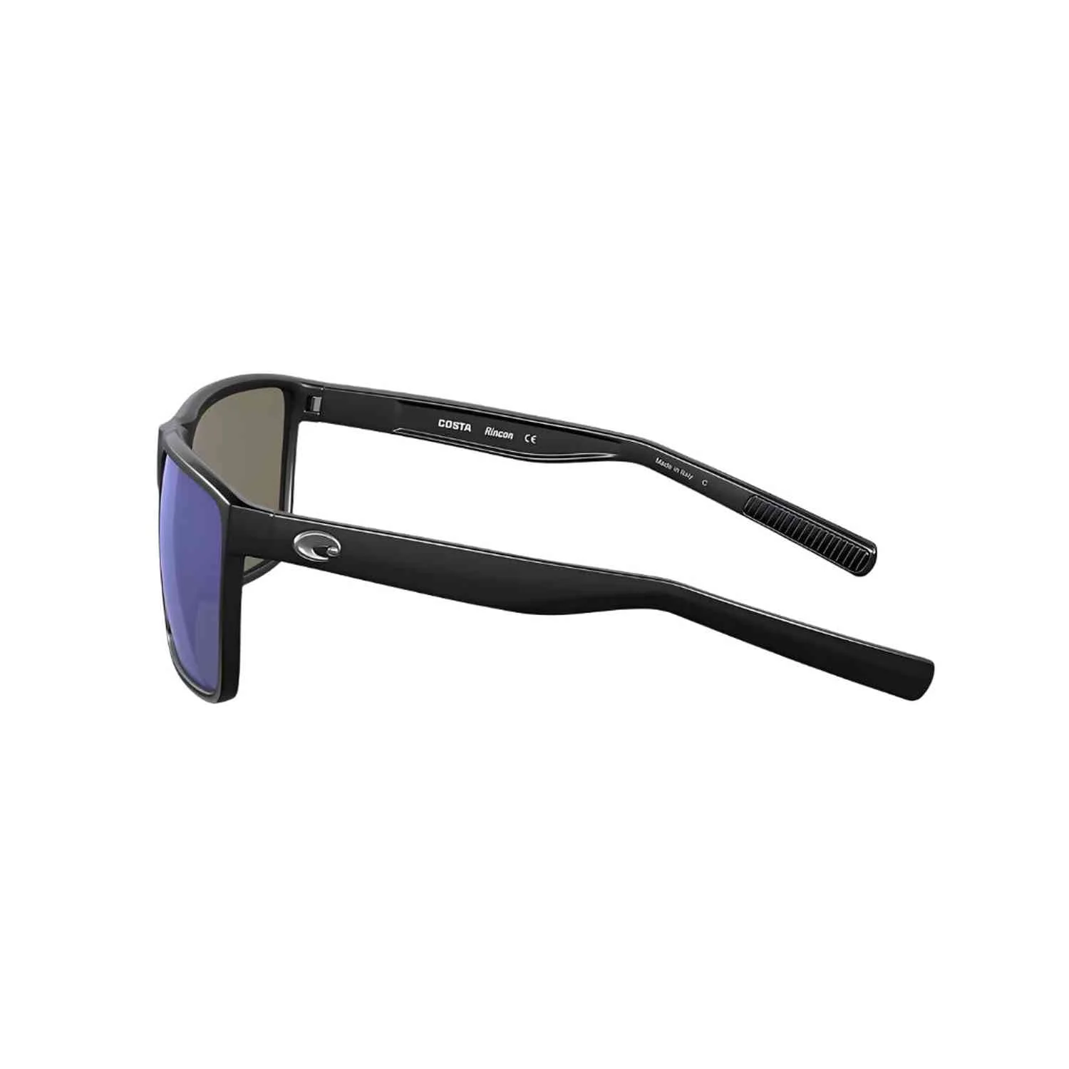Rincon | Matte Black | Blue Mirror 580p - Image 4