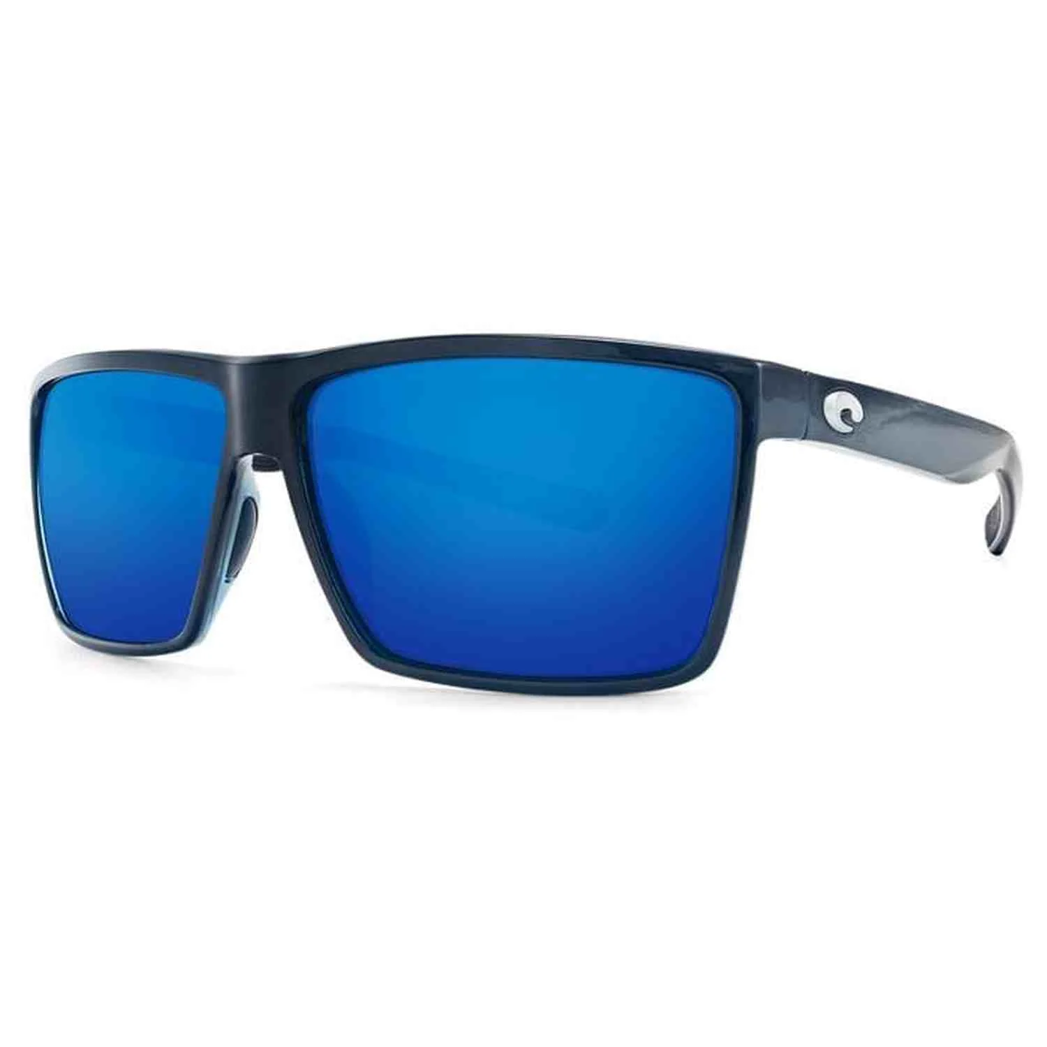 Rincon / Shiny Black / Blue Mirror 580g