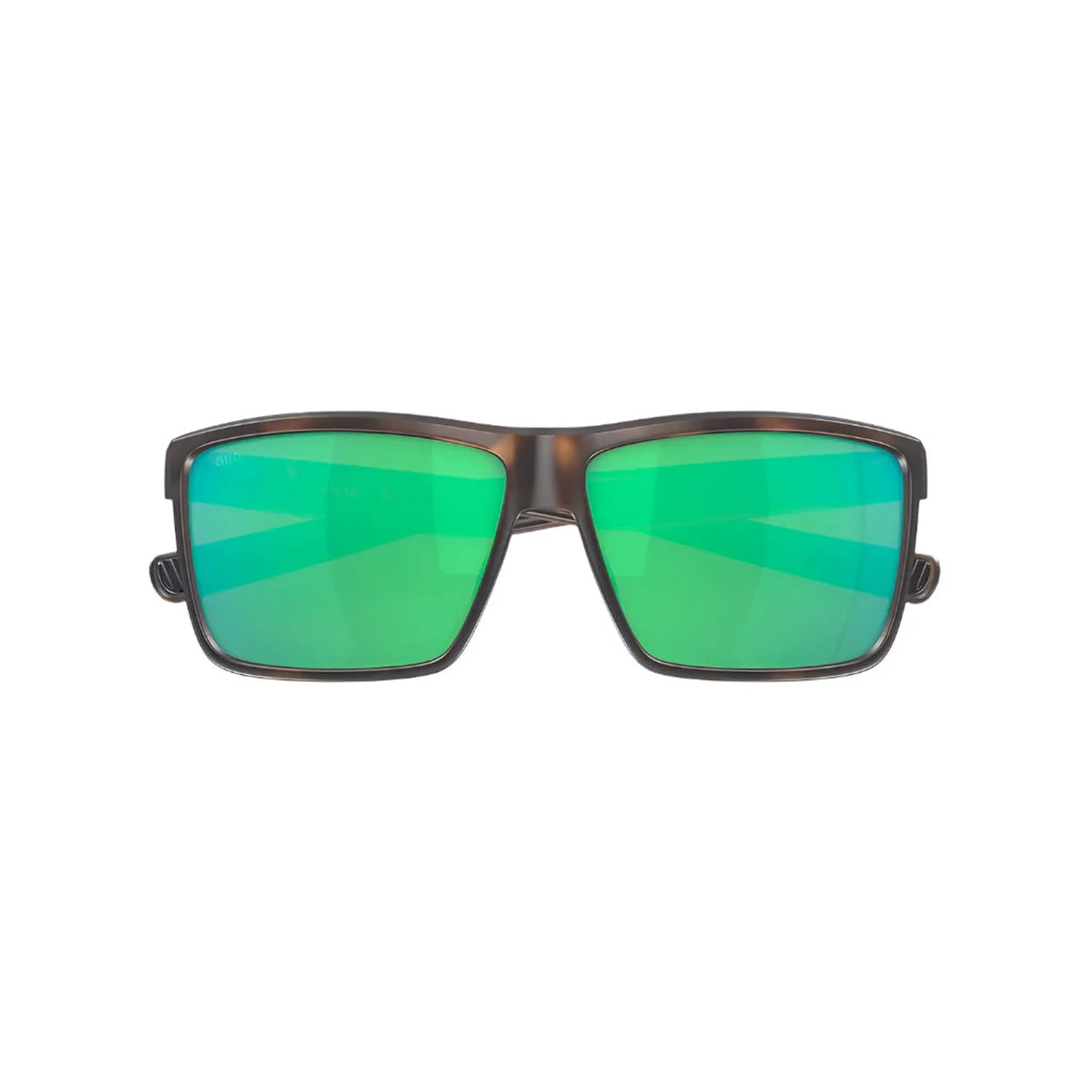 Rinconcito | 191 Matte Tortoise | Green Mirror 580p - Image 3