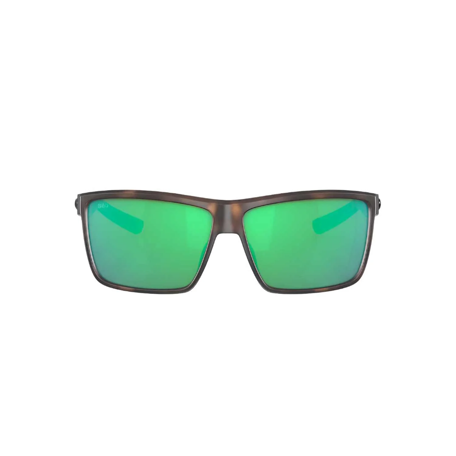Rinconcito | 191 Matte Tortoise | Green Mirror 580p - Image 4
