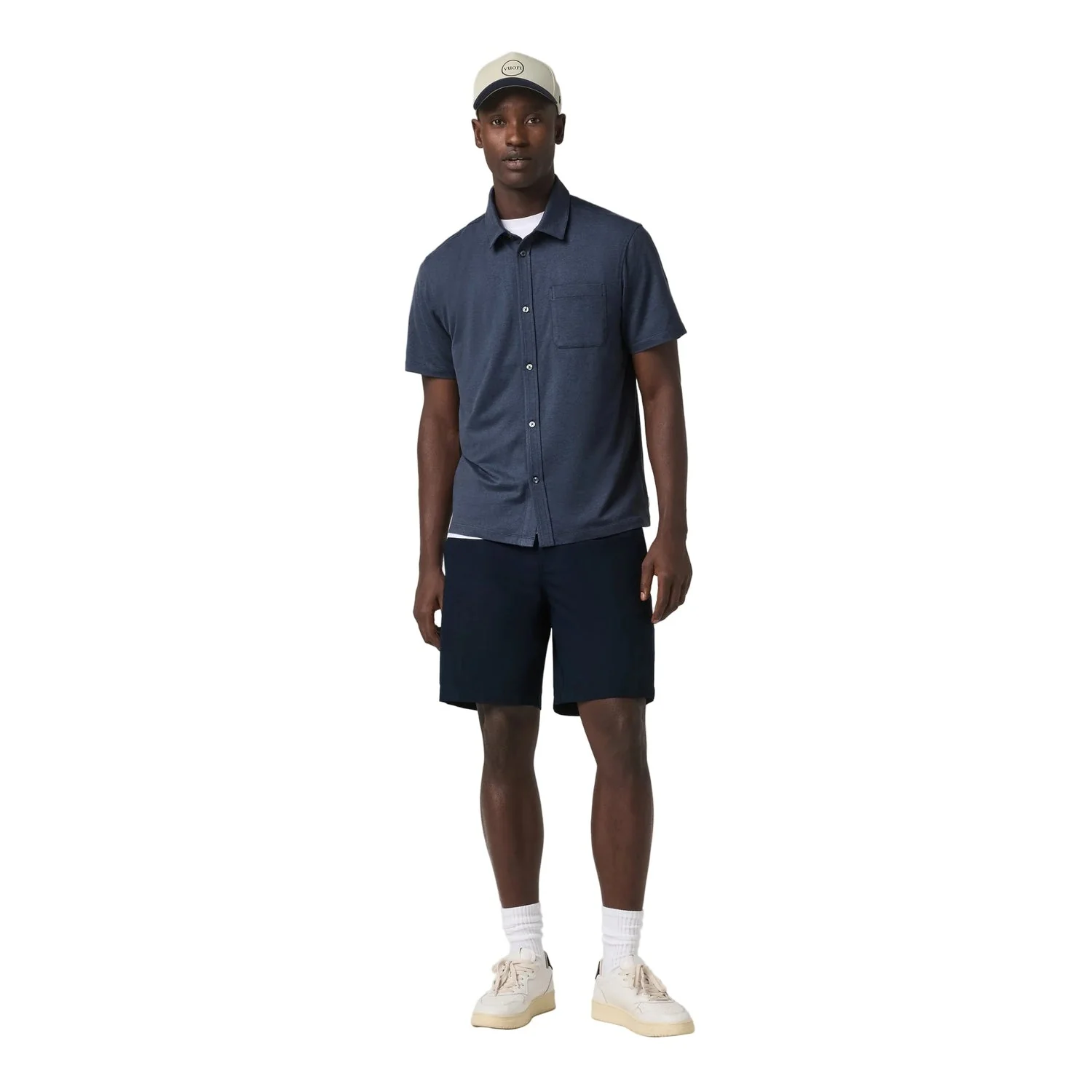 Men's Short Sleeve Ponto Button Down - Image 16