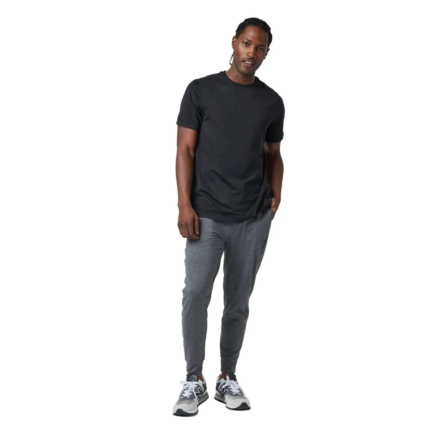 Men's Short Sleeve Ponto Performance Tee - Image 10