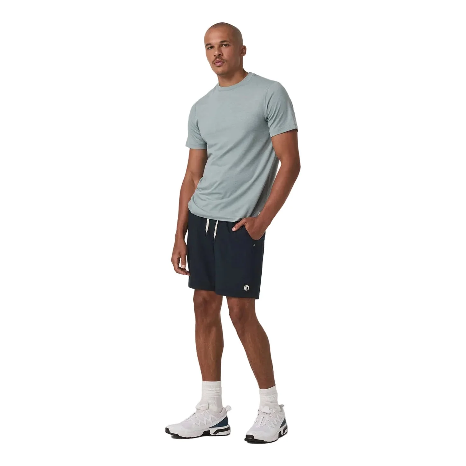 Men's Short Sleeve Ponto Performance Tee - Image 2