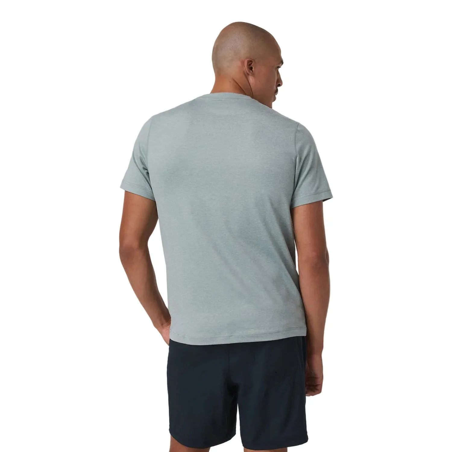 Men's Short Sleeve Ponto Performance Tee - Image 3
