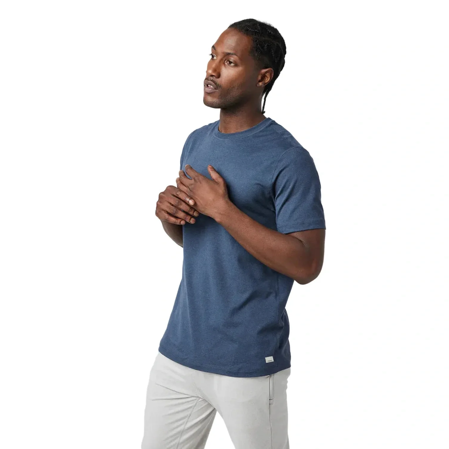 Men's Short Sleeve Ponto Performance Tee - Image 5