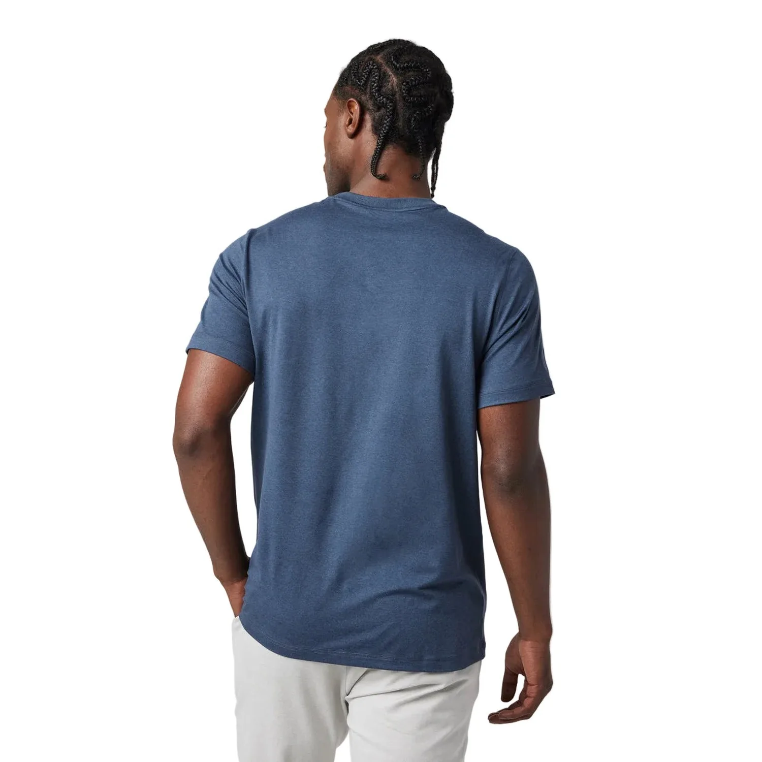 Men's Short Sleeve Ponto Performance Tee - Image 7