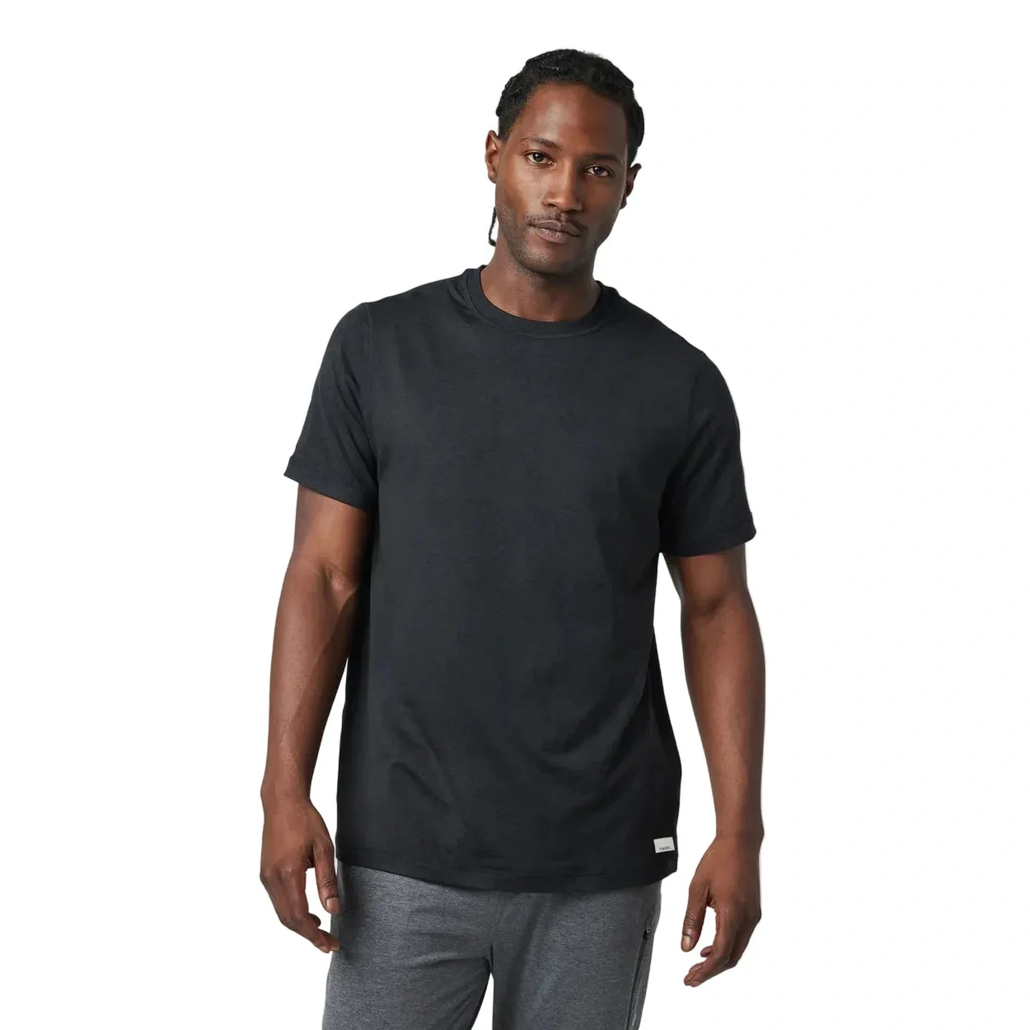 Men's Short Sleeve Ponto Performance Tee - Image 9