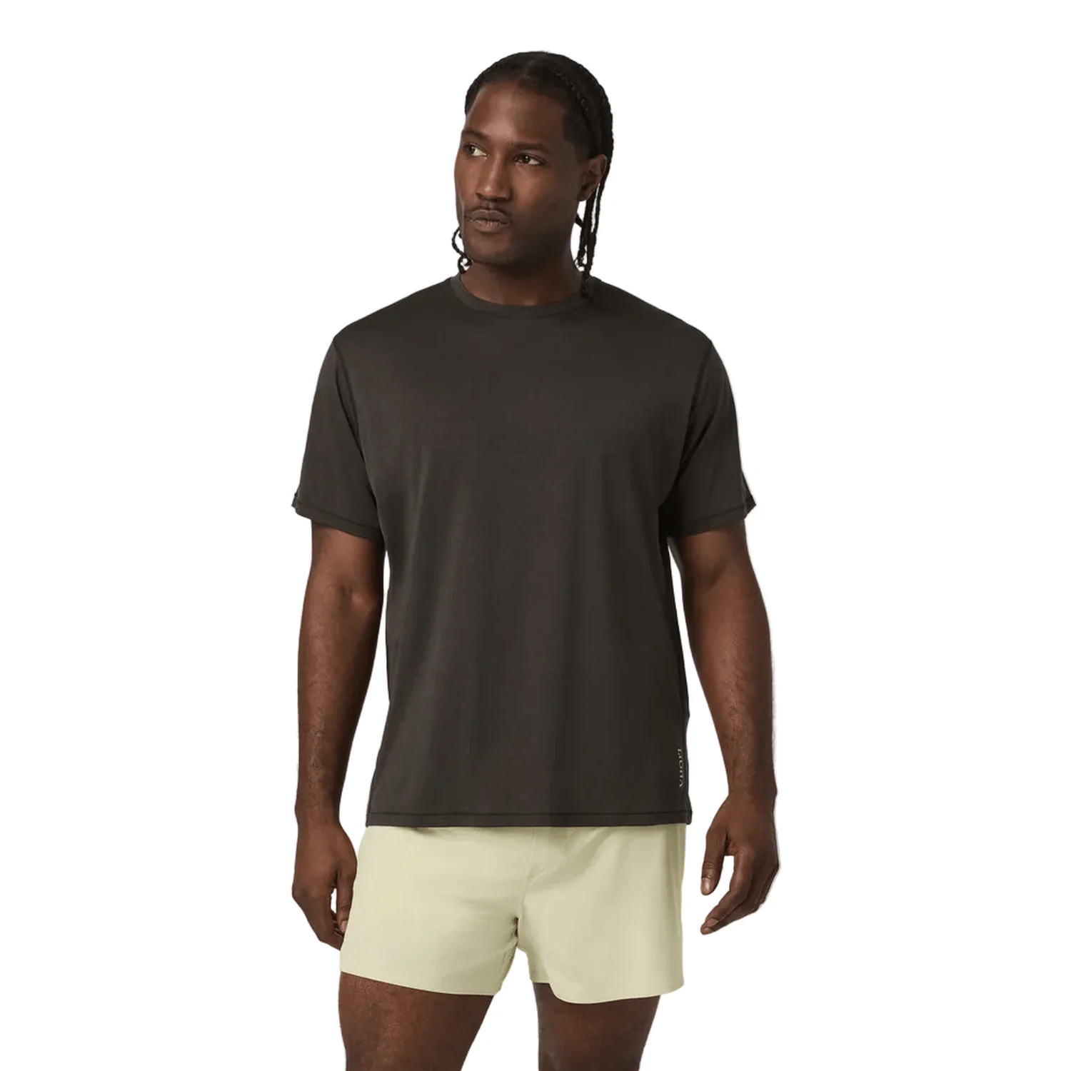 Men's Short Sleeve Terrain Tee