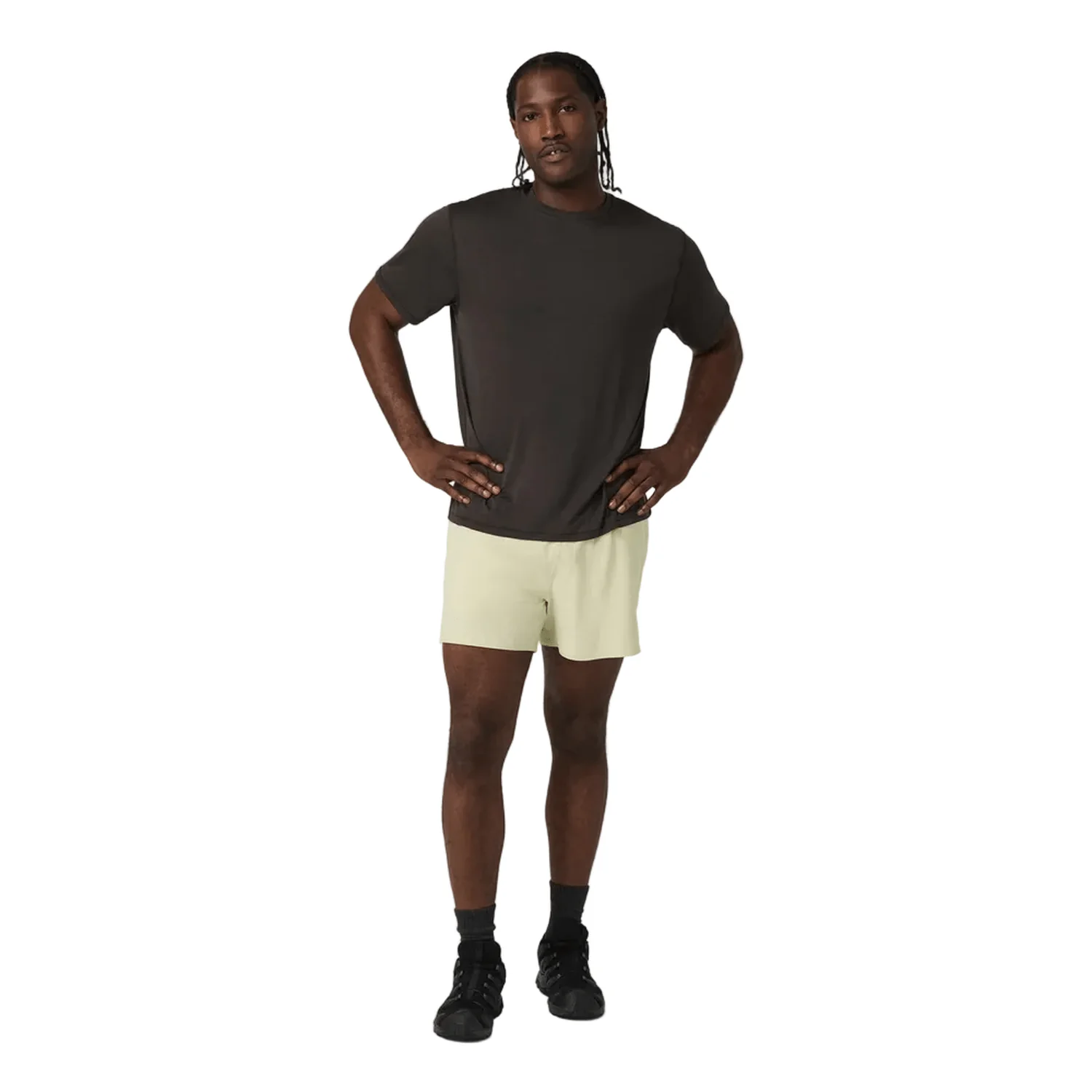 Men's Short Sleeve Terrain Tee - Image 4