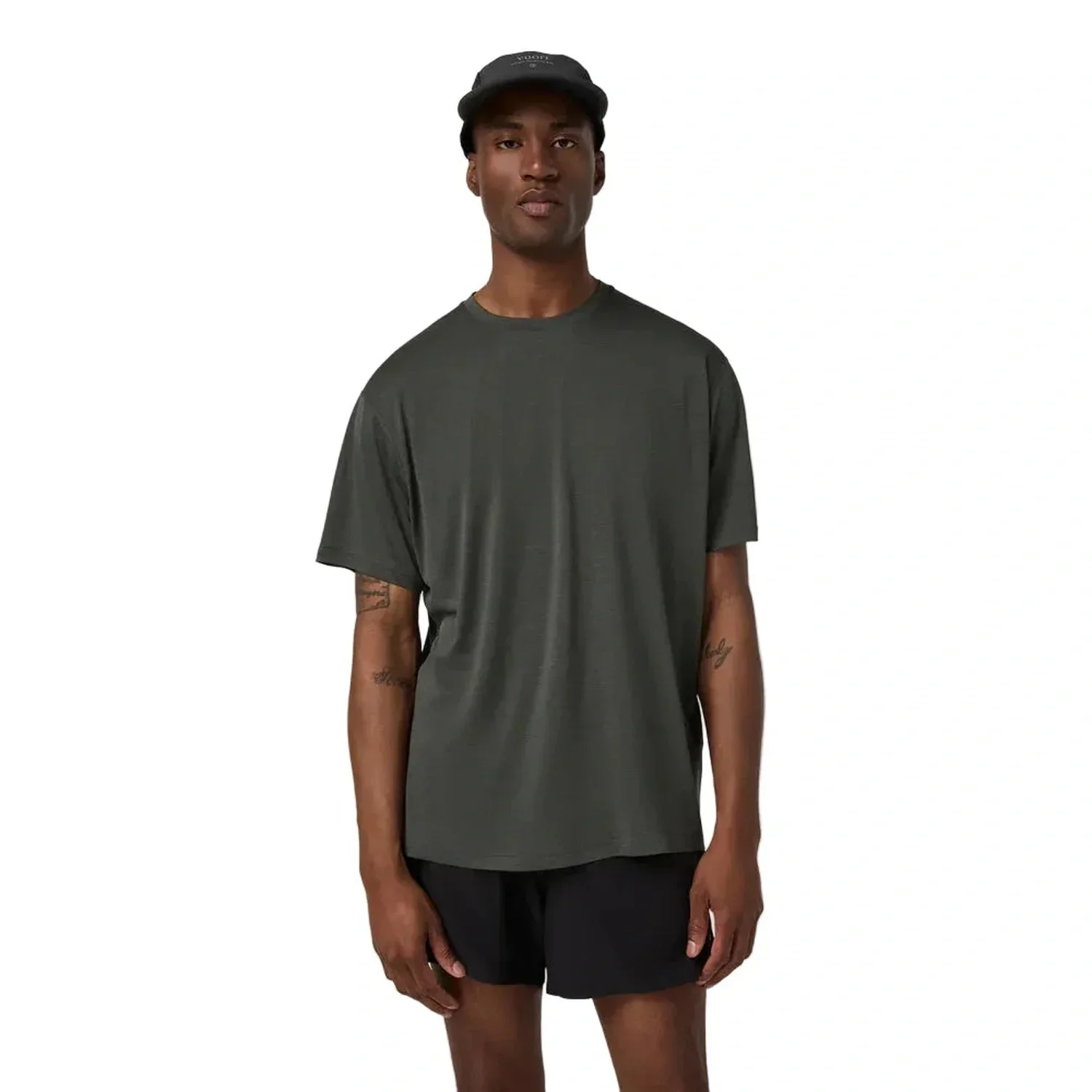 Men's Short Sleeve Terrain Tee - Image 5
