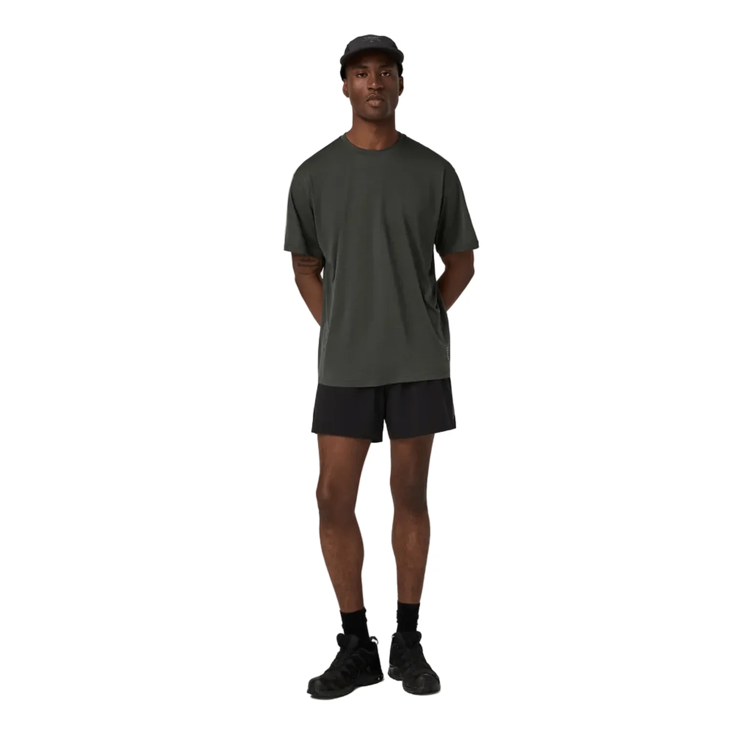 Men's Short Sleeve Terrain Tee - Image 8