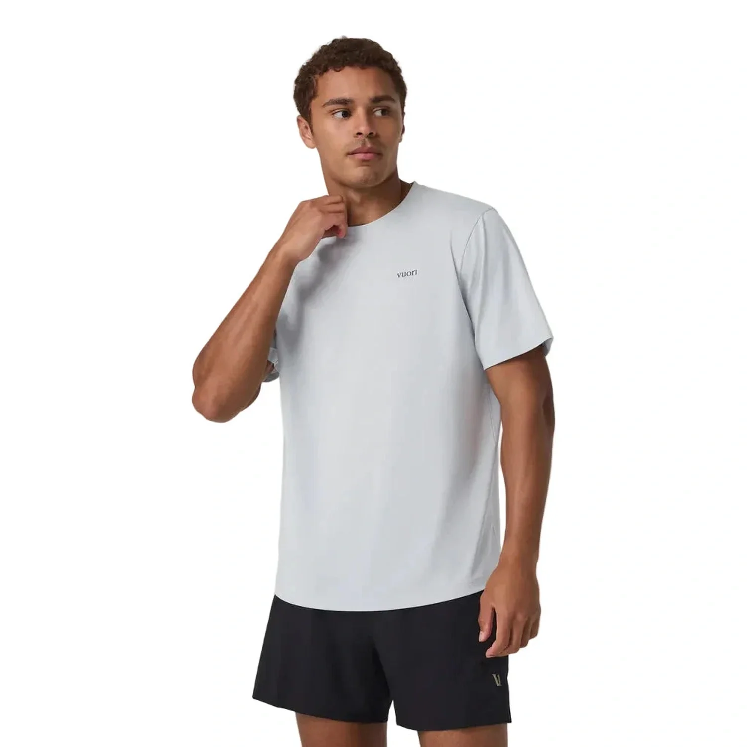 Men's Short Sleeve Viewpoint Performance Tee 2.0