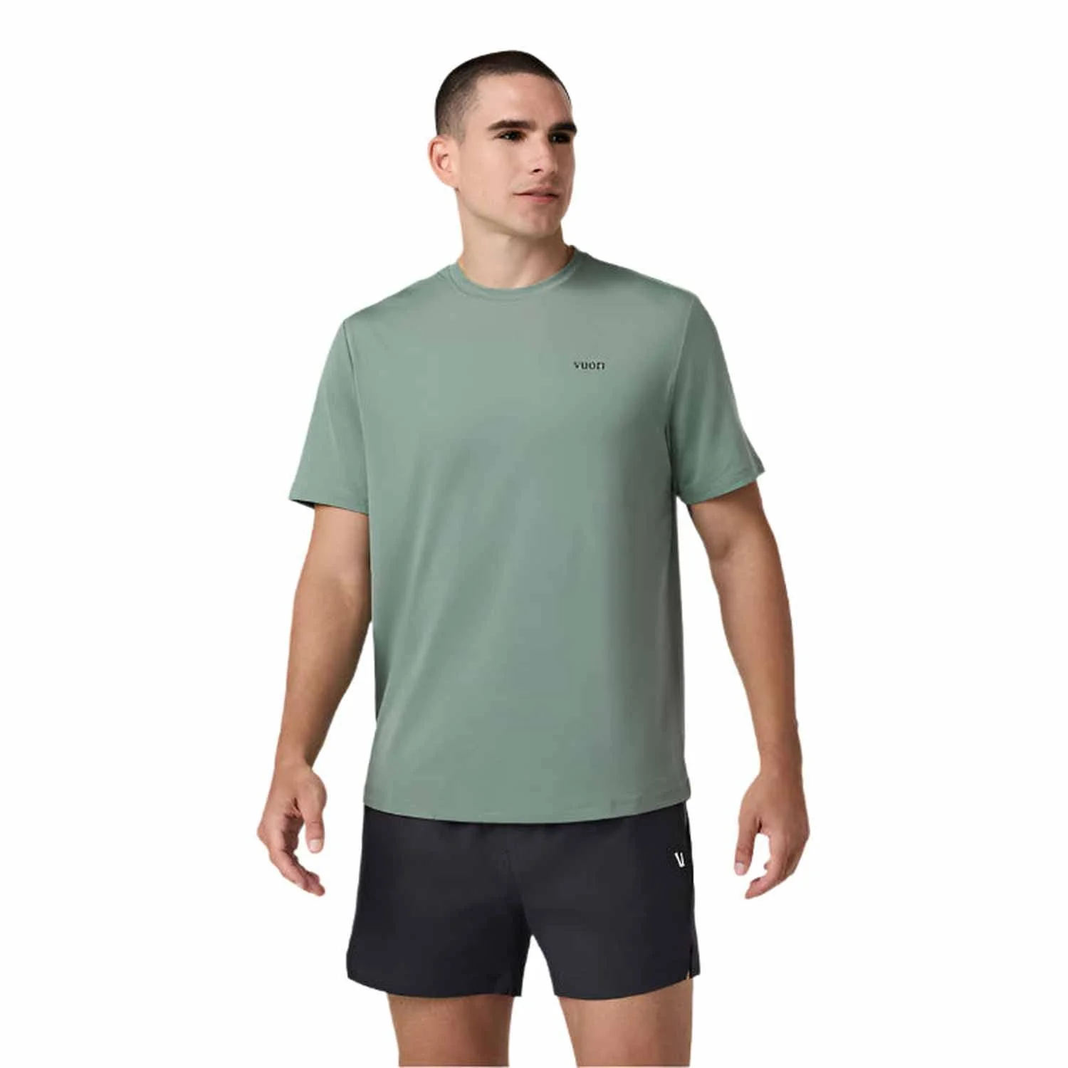 Men's Short Sleeve Viewpoint Performance Tee 2.0 - Image 4